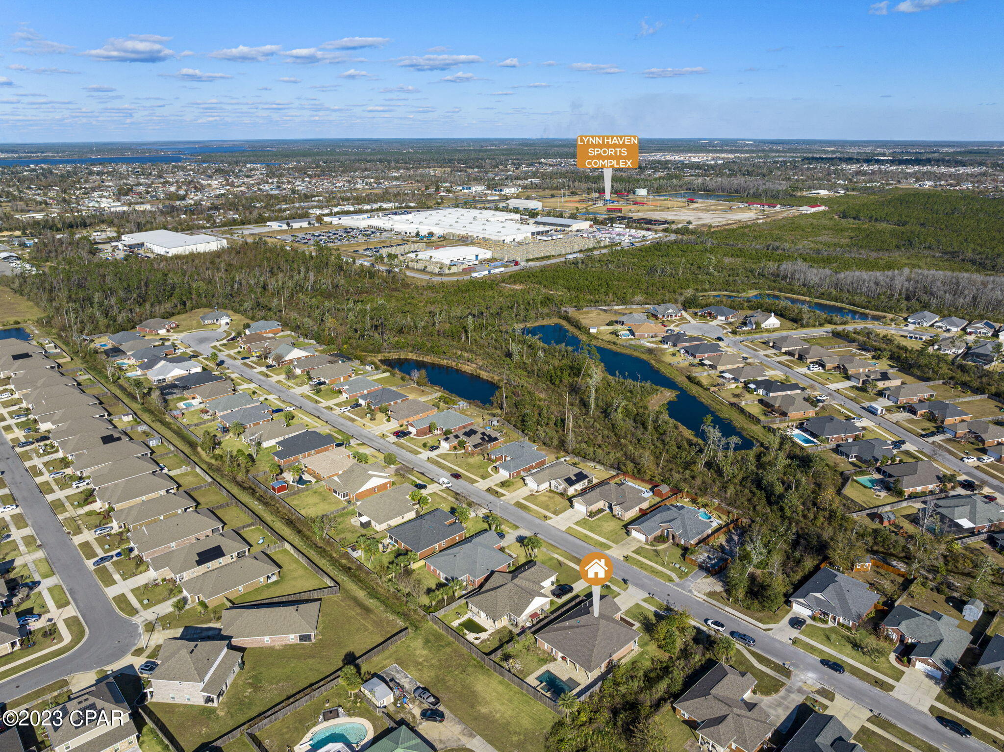 Camryn's Crossing - Residential