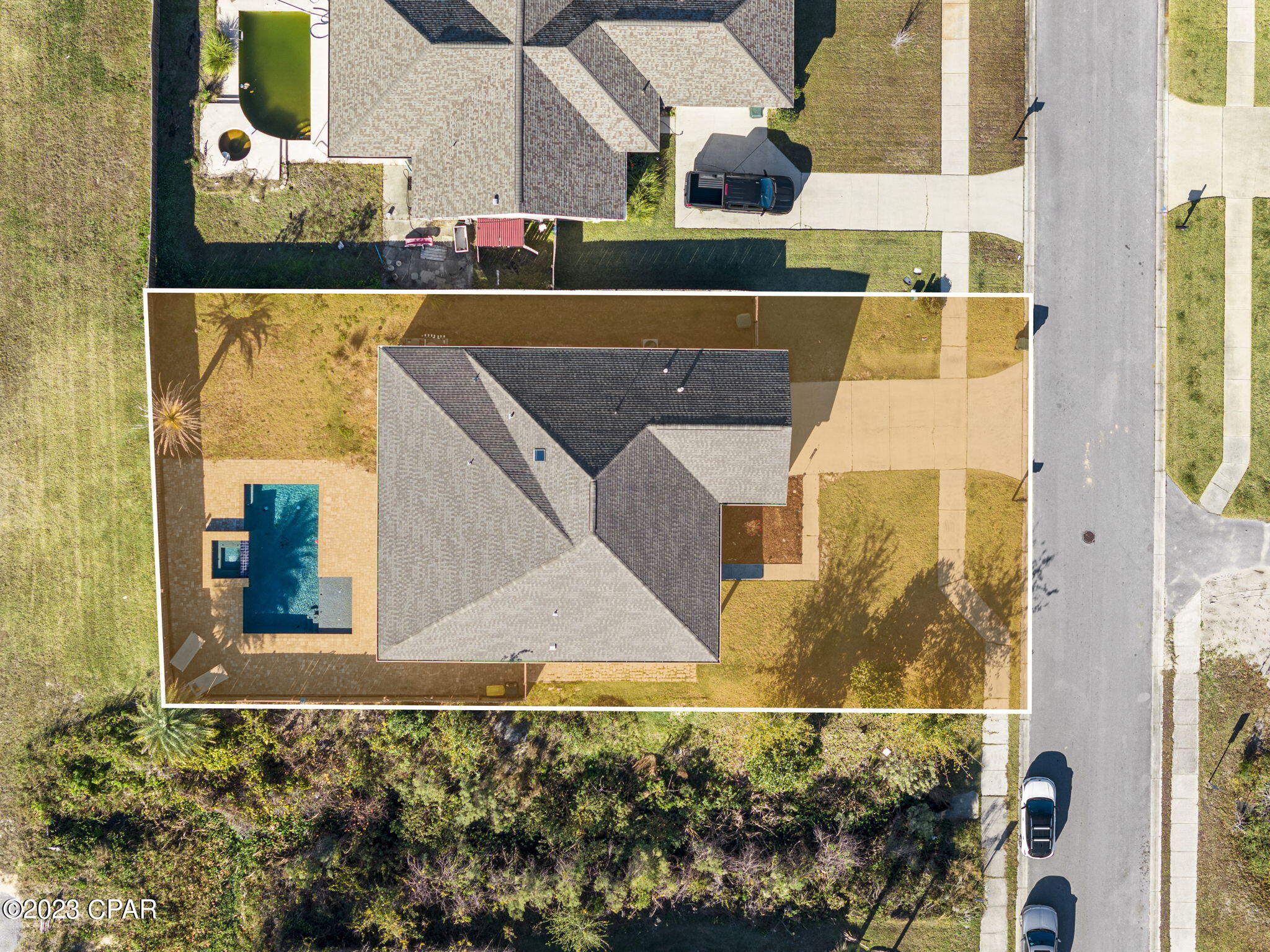 Camryn's Crossing - Residential