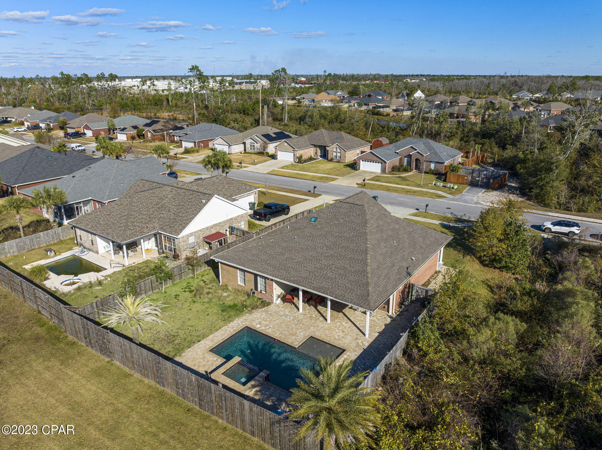 Camryn's Crossing - Residential