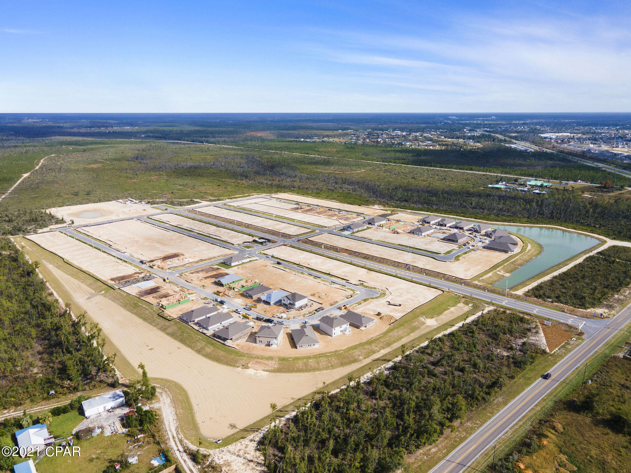 Titus Park - Residential