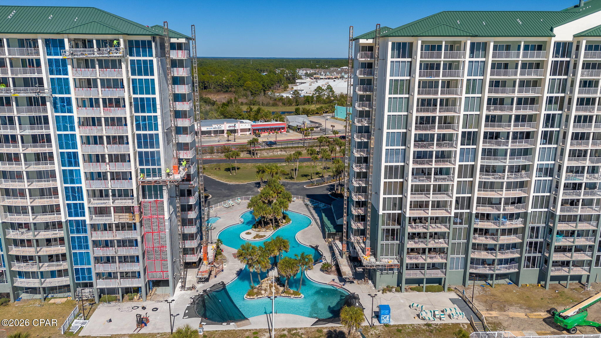 Long Beach Towers I - Residential