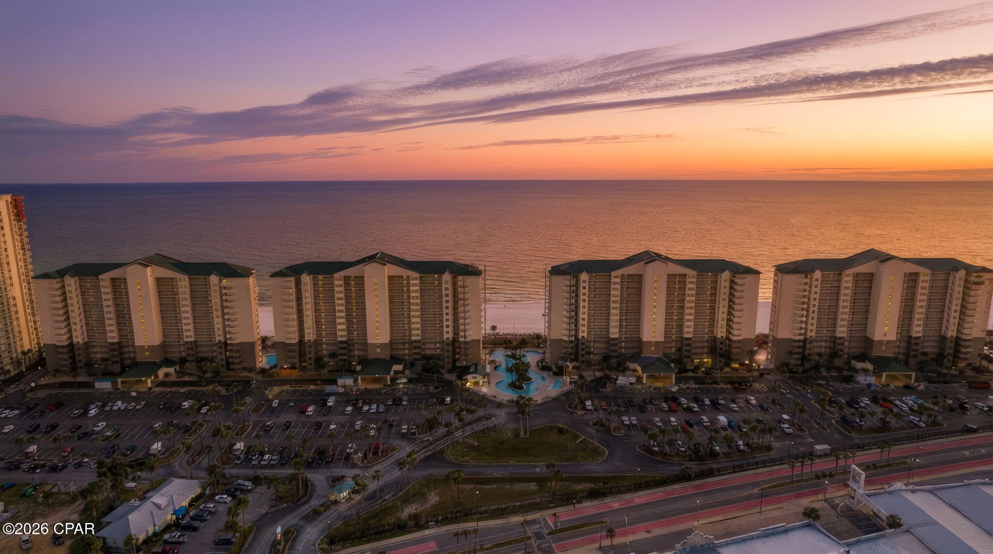 Long Beach Towers I - Residential