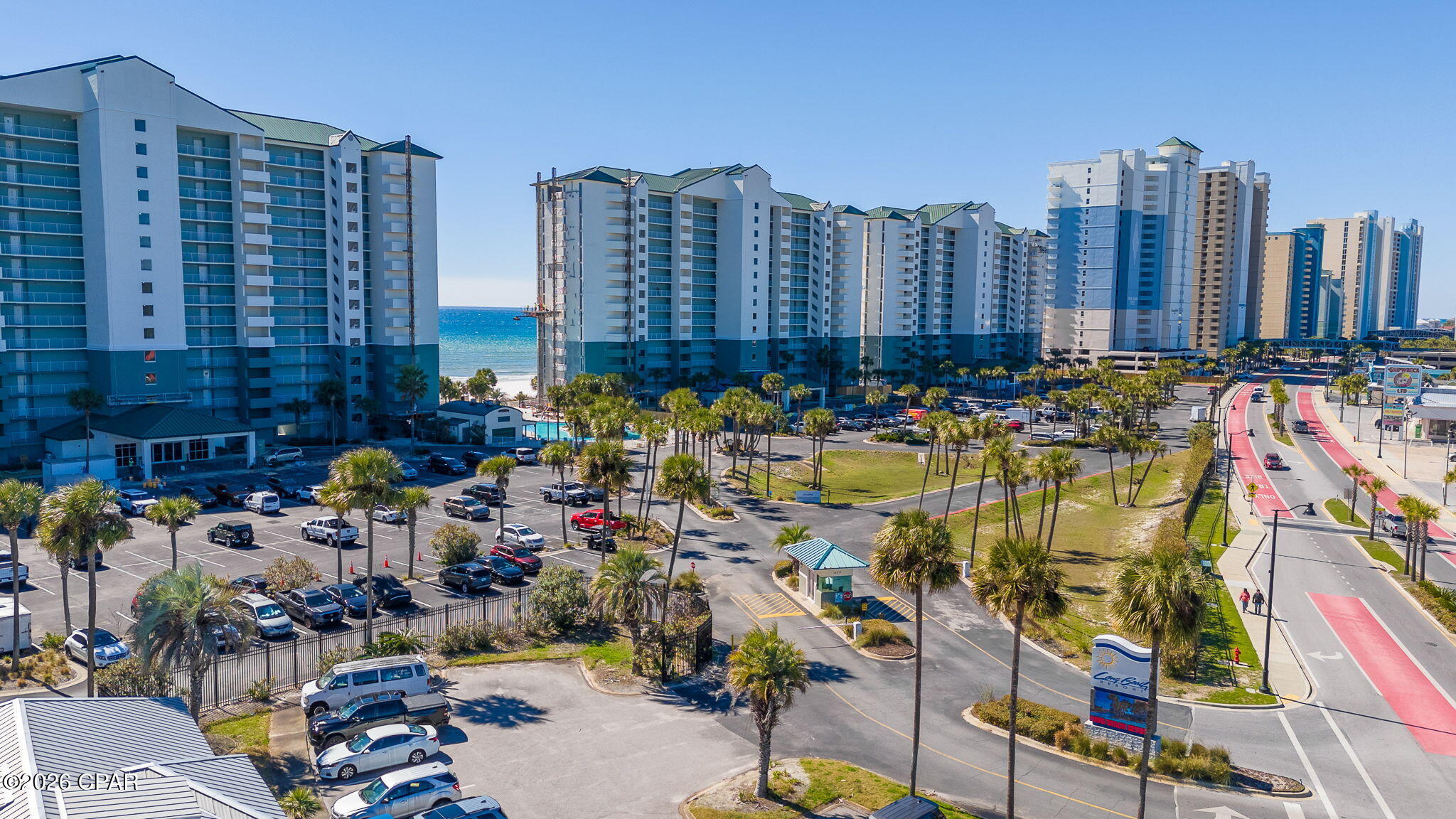Long Beach Towers I - Residential