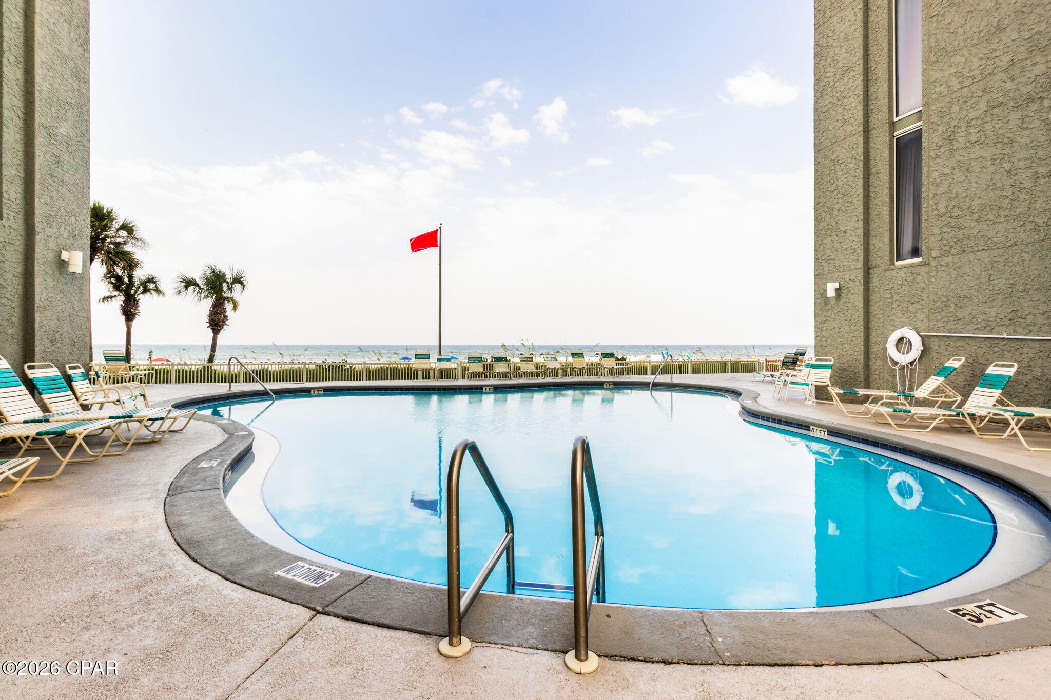 Long Beach Towers I - Residential