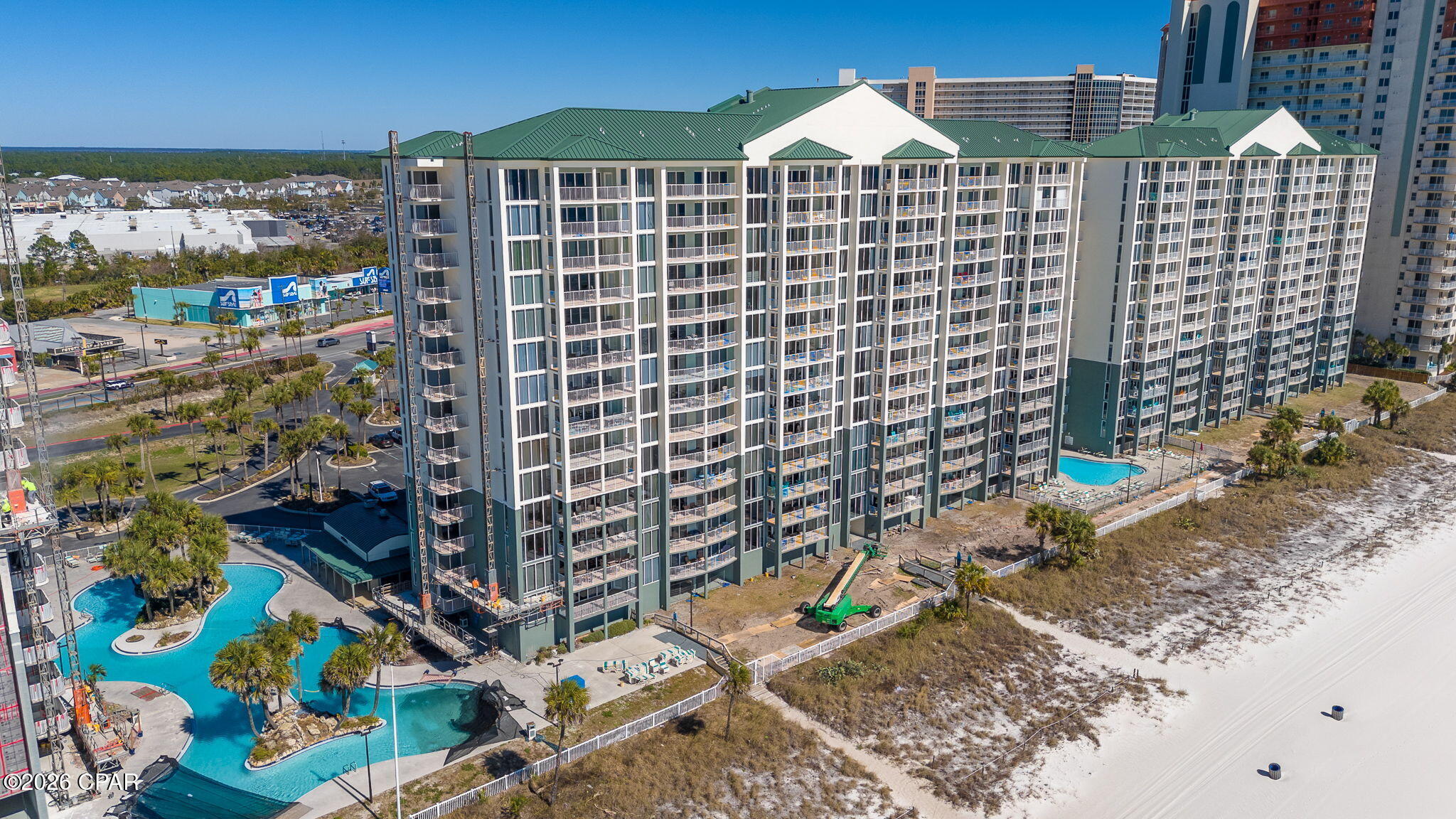 Long Beach Towers I - Residential