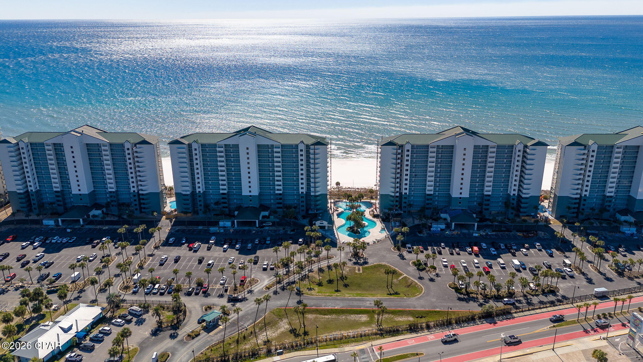 Long Beach Towers I - Residential