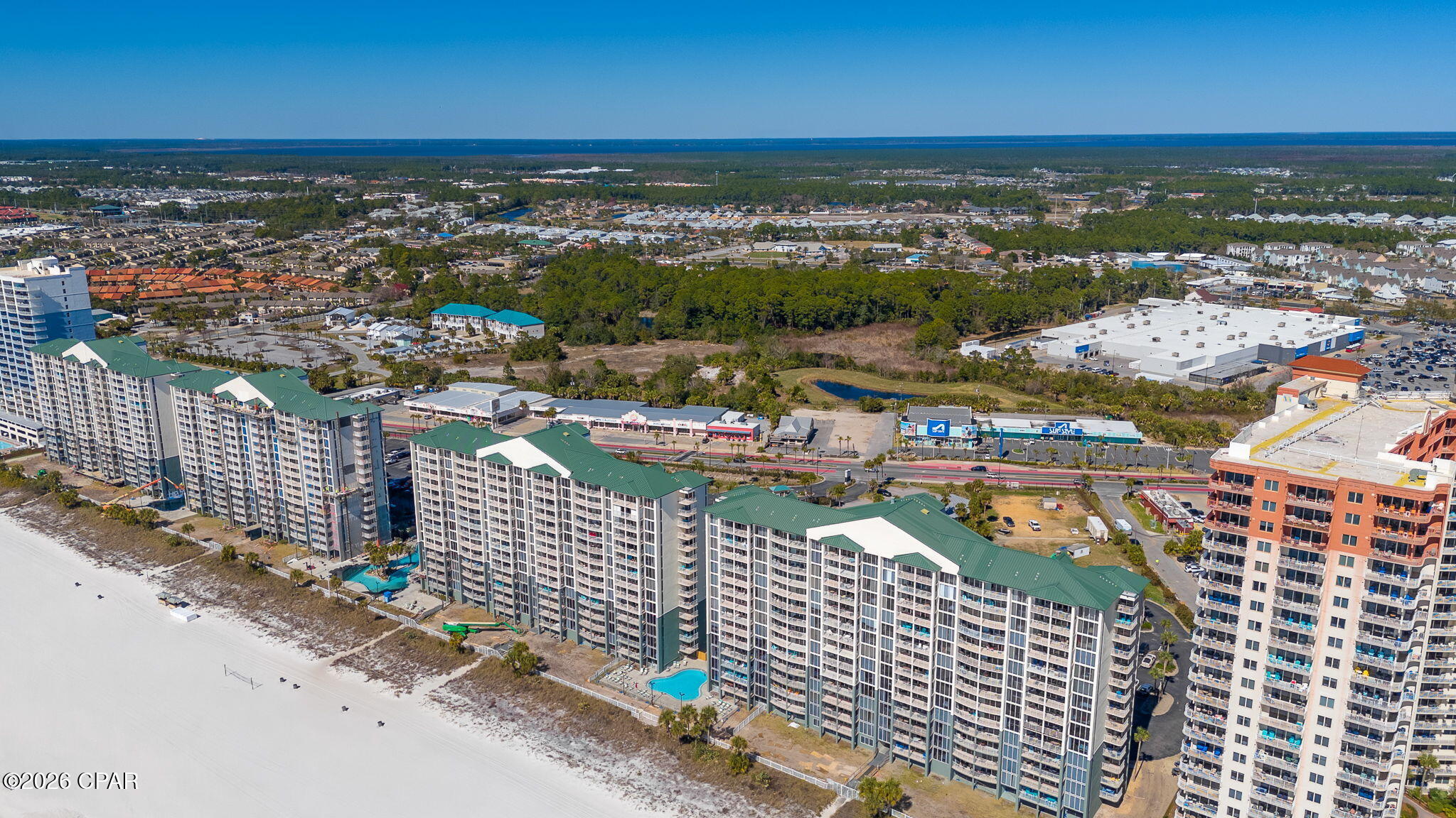 Long Beach Towers I - Residential