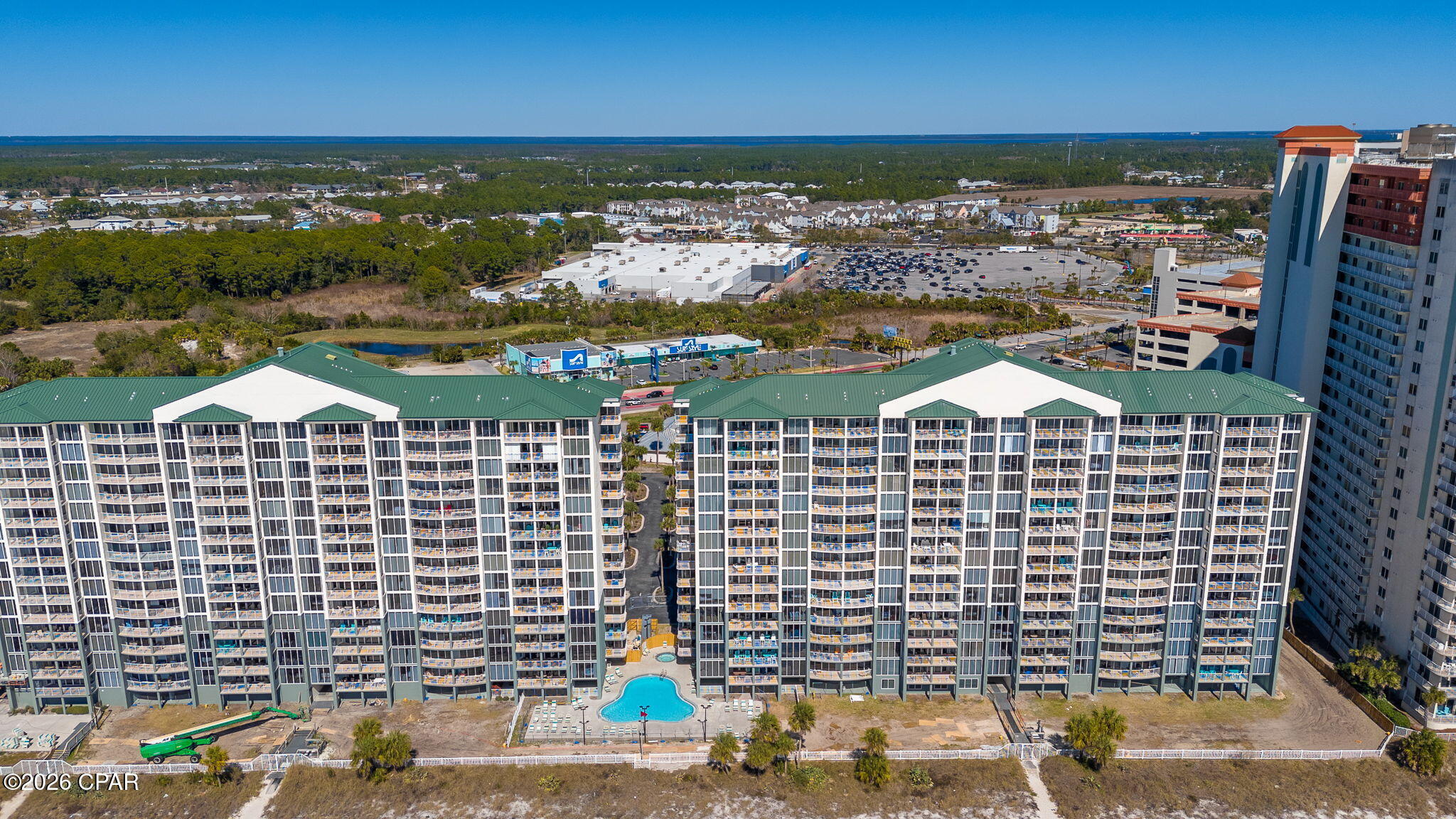 Long Beach Towers I - Residential