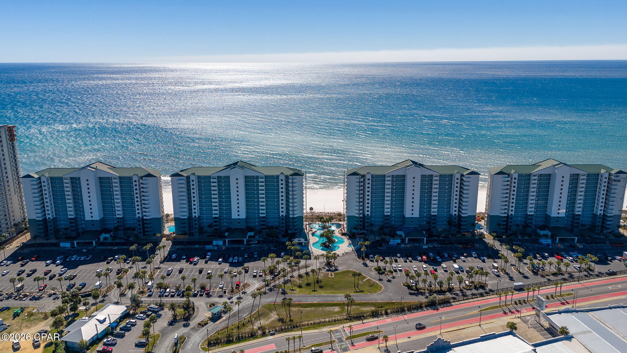 Long Beach Towers I - Residential