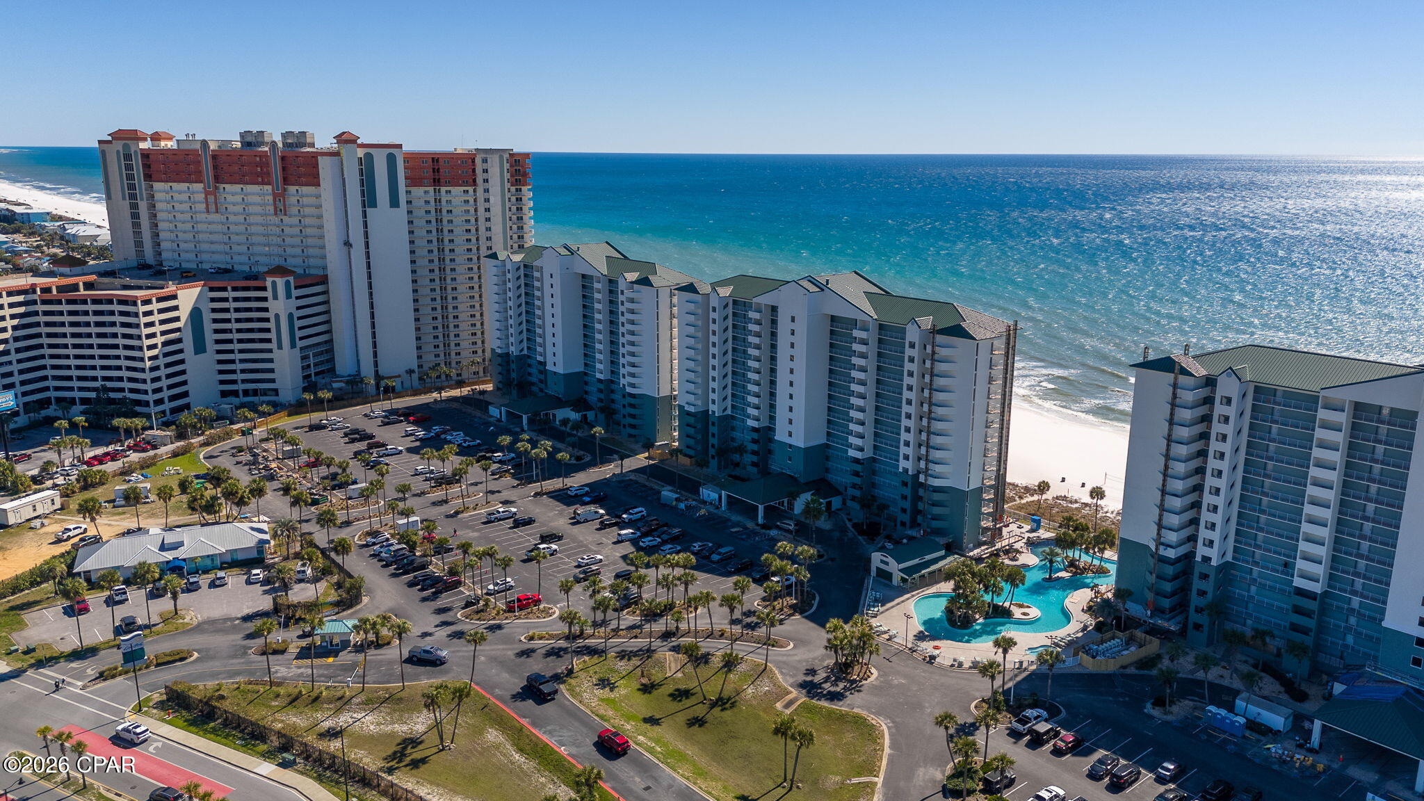 Long Beach Towers I - Residential