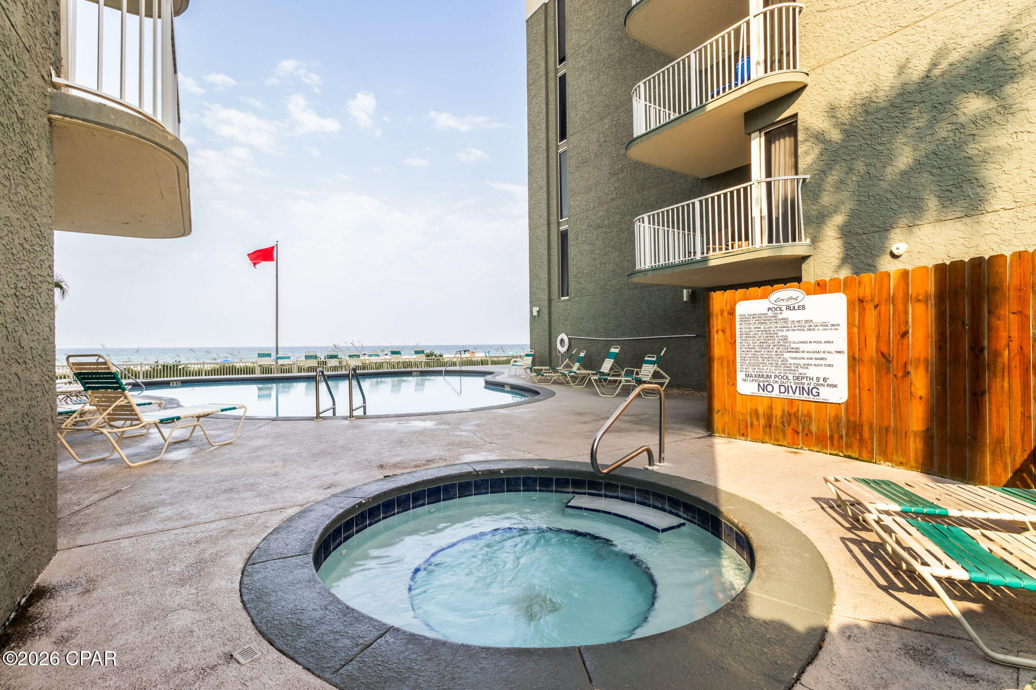 Long Beach Towers I - Residential