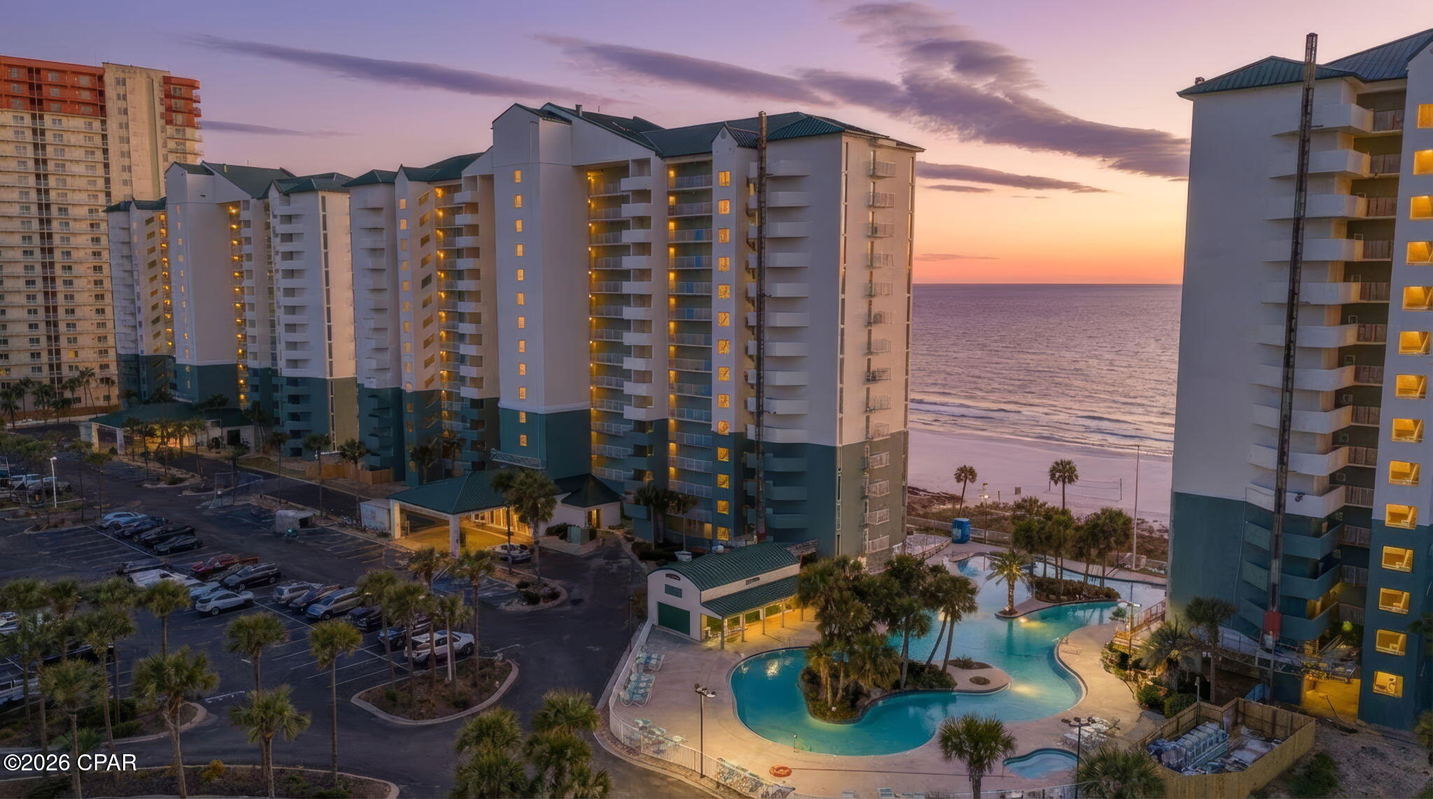 Long Beach Towers I - Residential