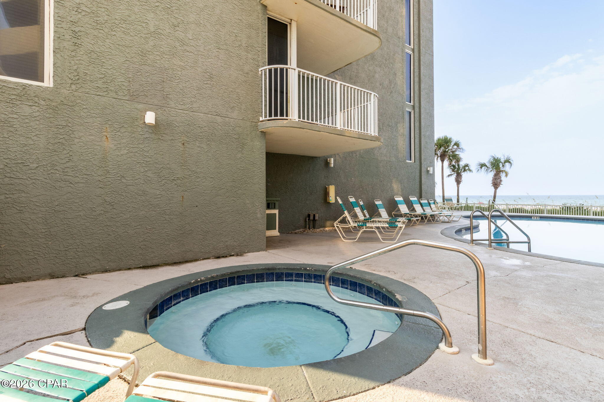 Long Beach Towers I - Residential