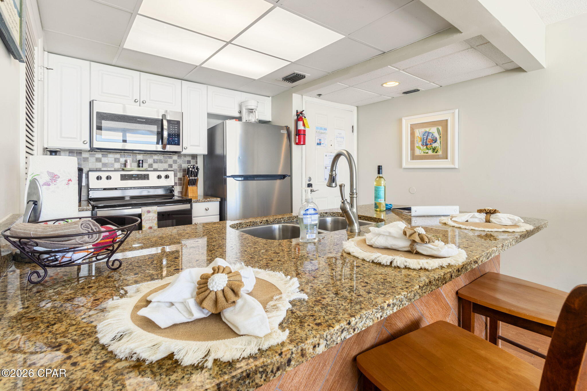 Long Beach Towers I - Residential