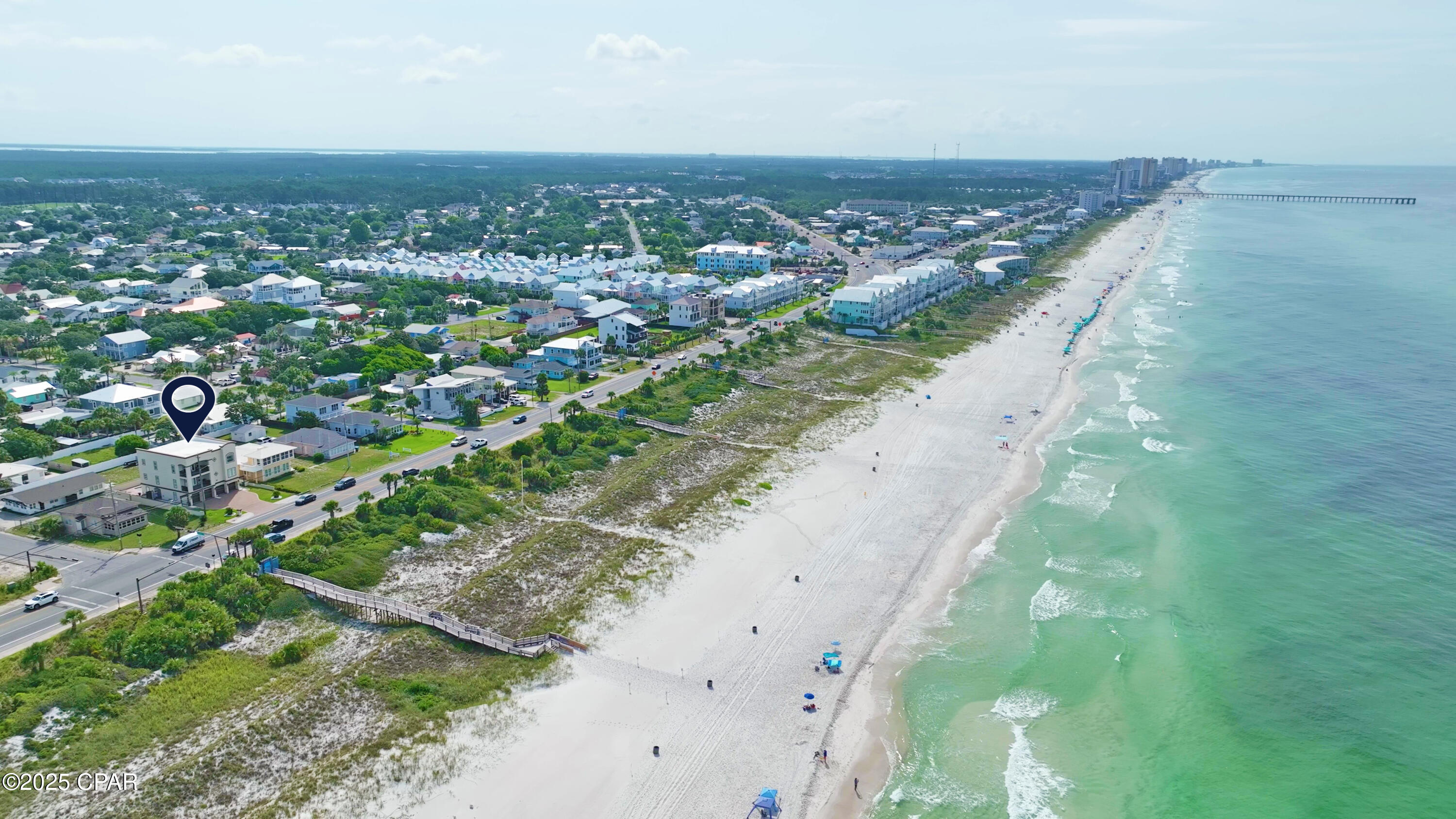 Bare Footin Condominium - Residential