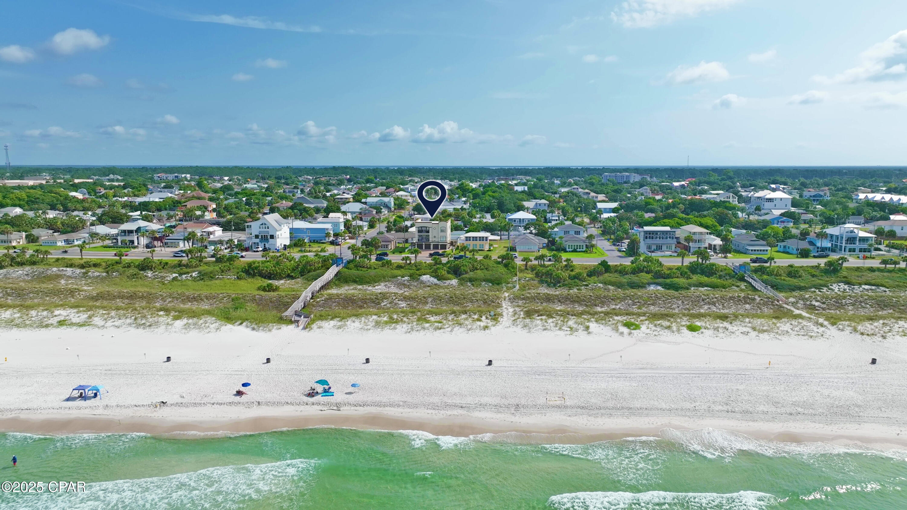 Bare Footin Condominium - Residential