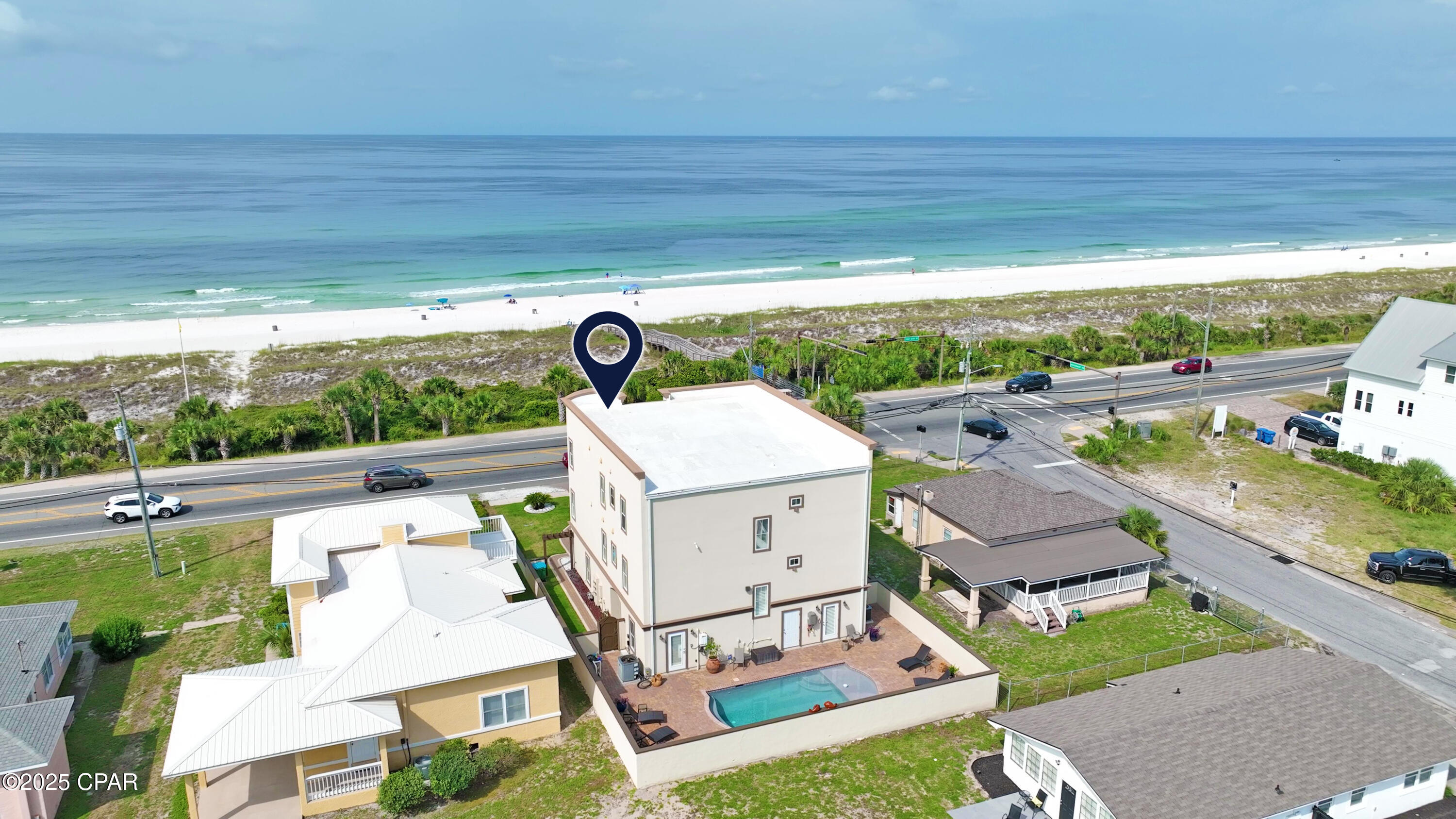 Bare Footin Condominium - Residential