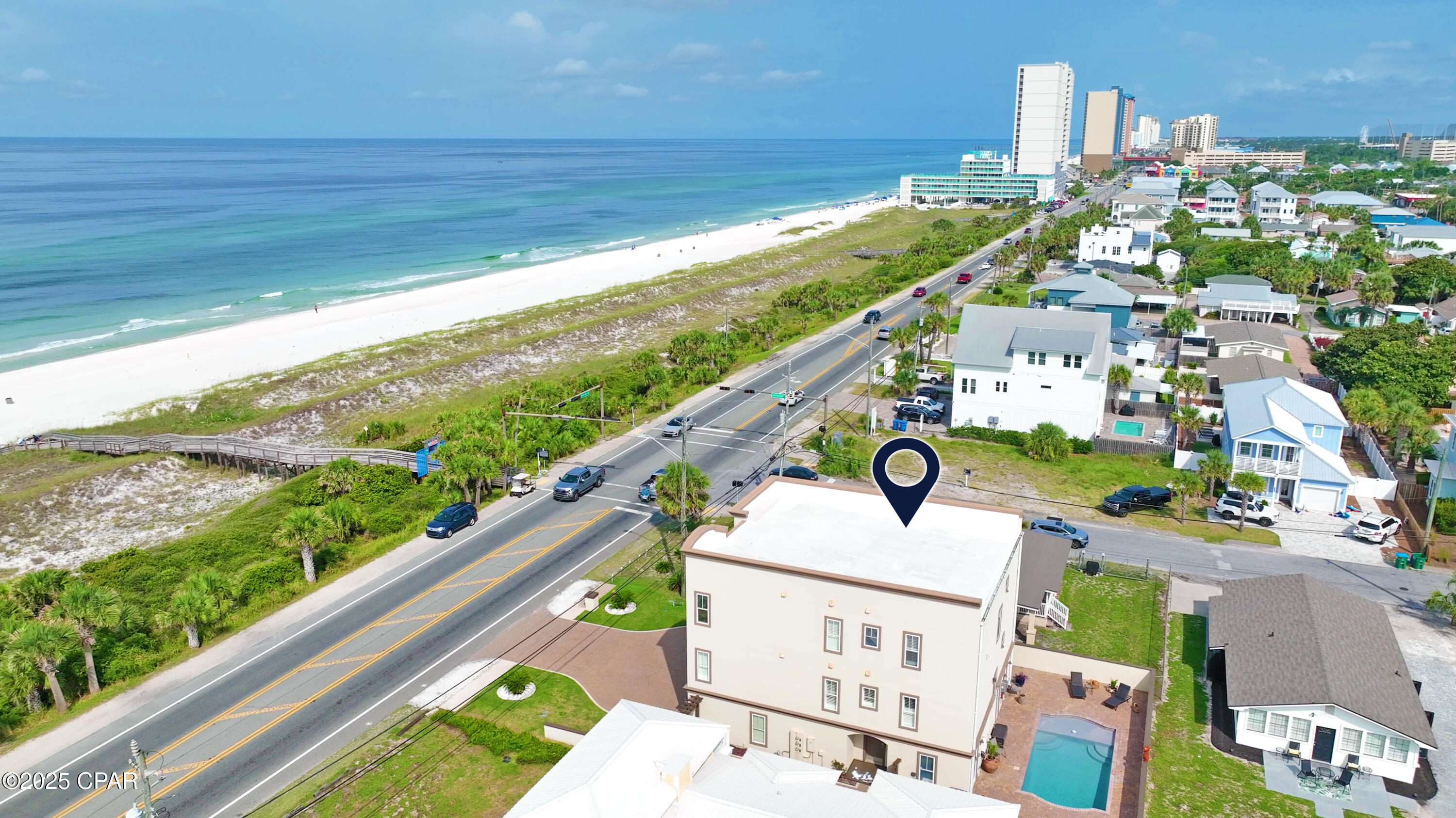 Bare Footin Condominium - Residential