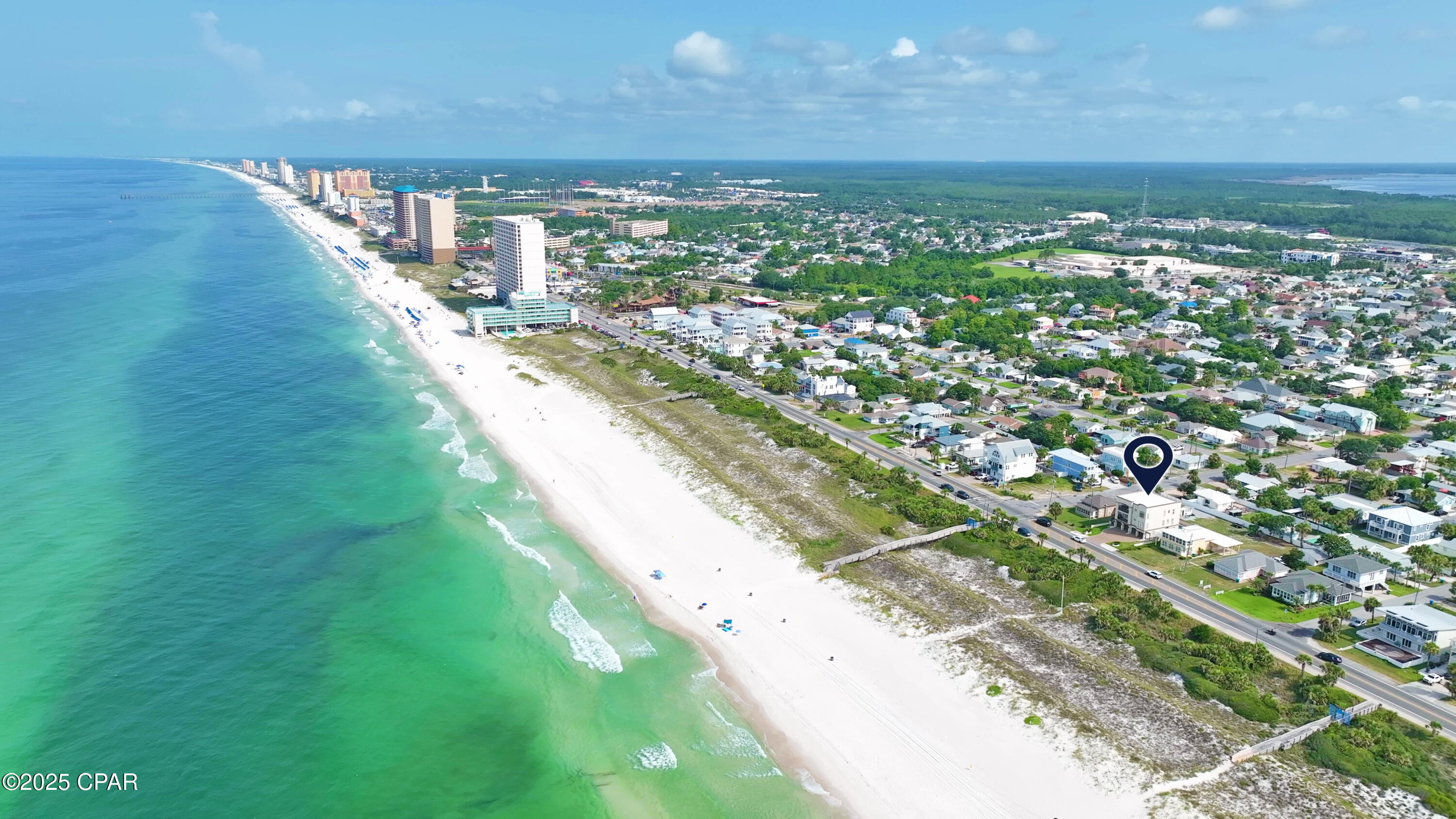 Bare Footin Condominium - Residential