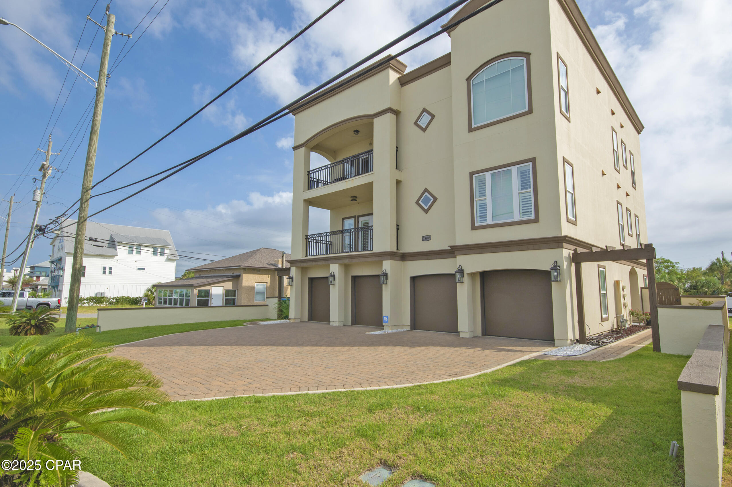 Bare Footin Condominium - Residential