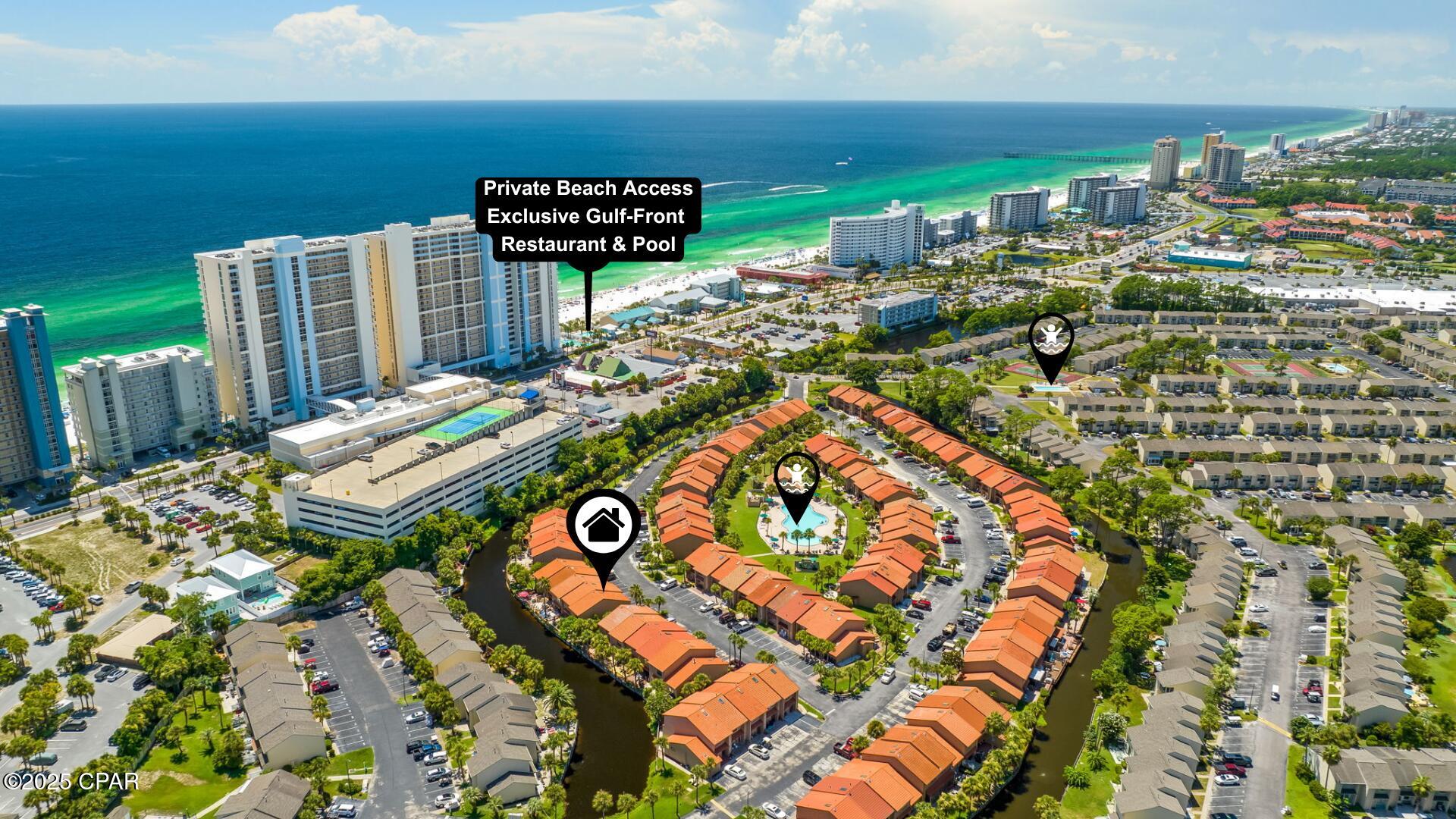 Gulf Highlands Beach Resort - Residential