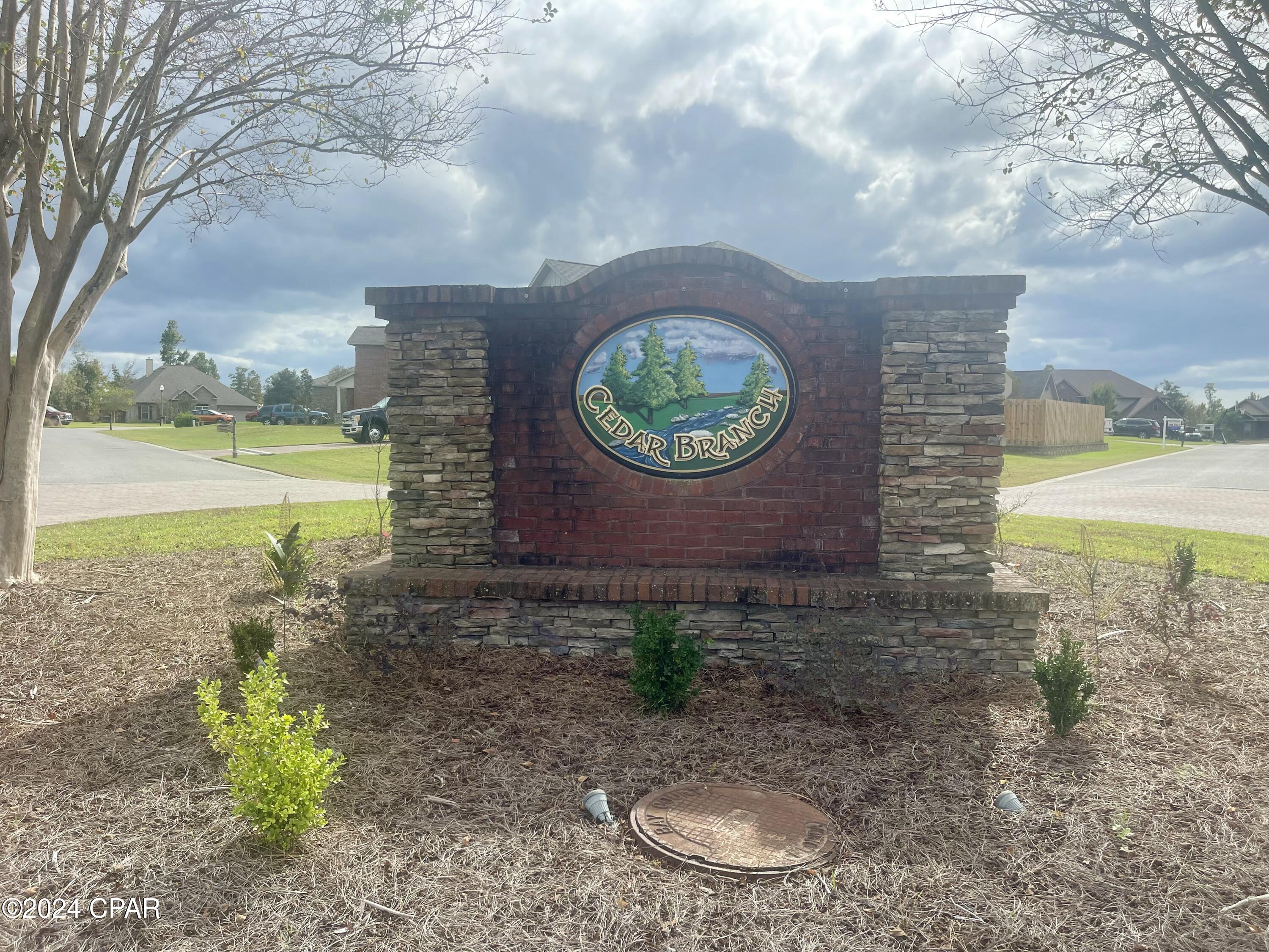 Cedar Branch - Land