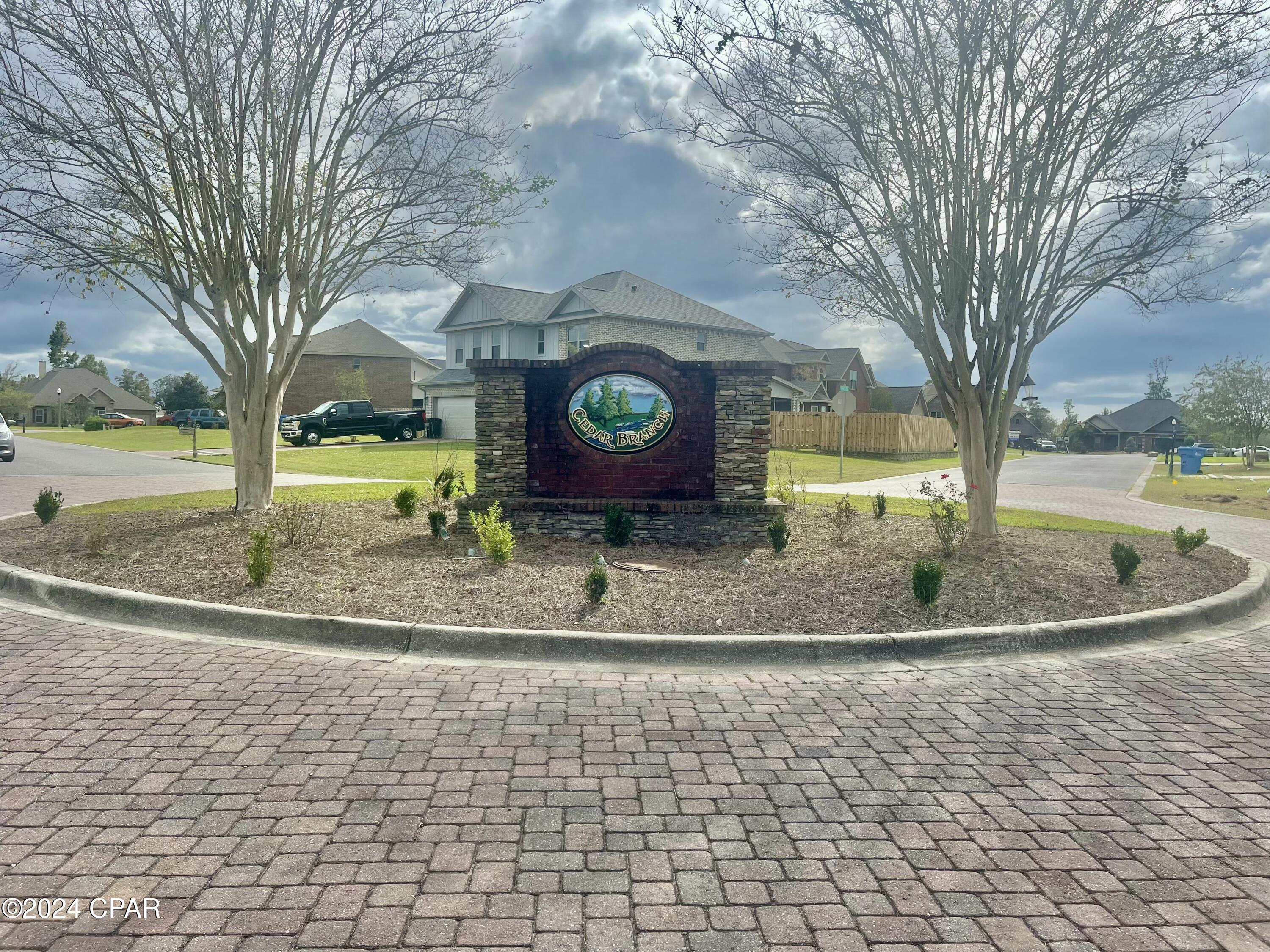 Cedar Branch - Land