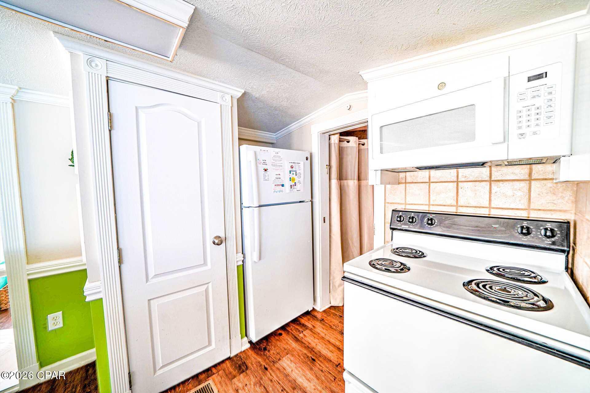 Venture Out Travel Trail - Residential