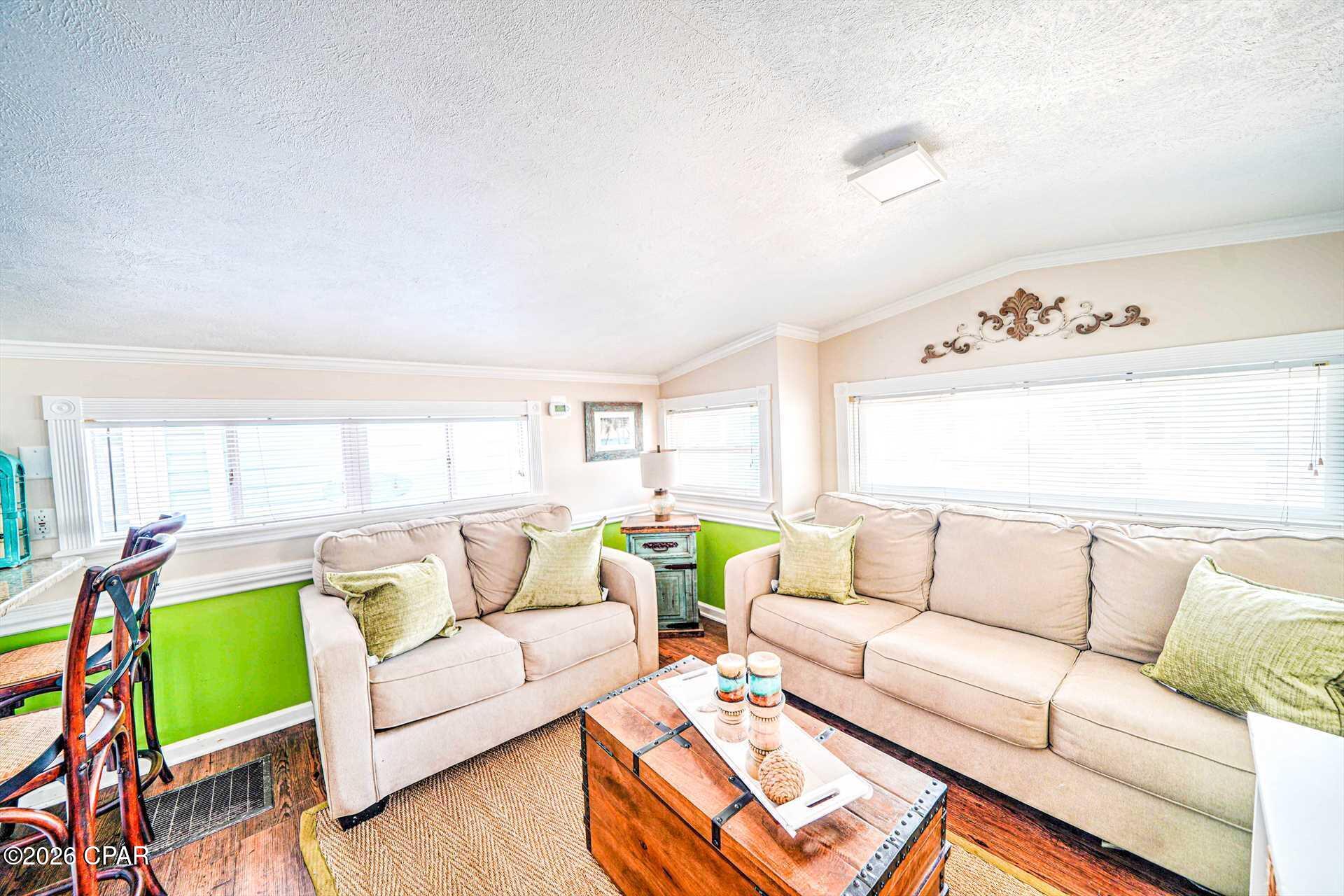 Venture Out Travel Trail - Residential