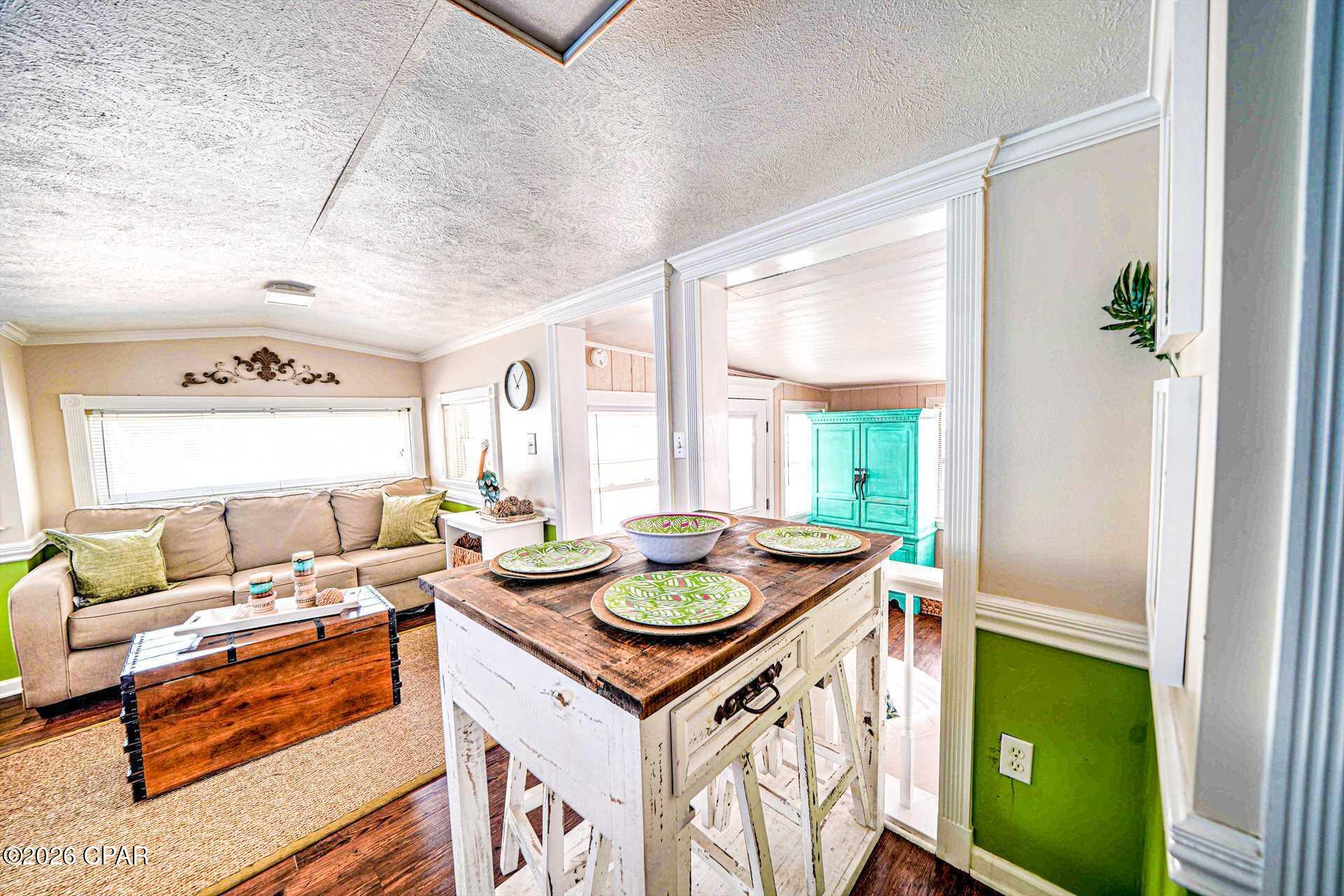 Venture Out Travel Trail - Residential