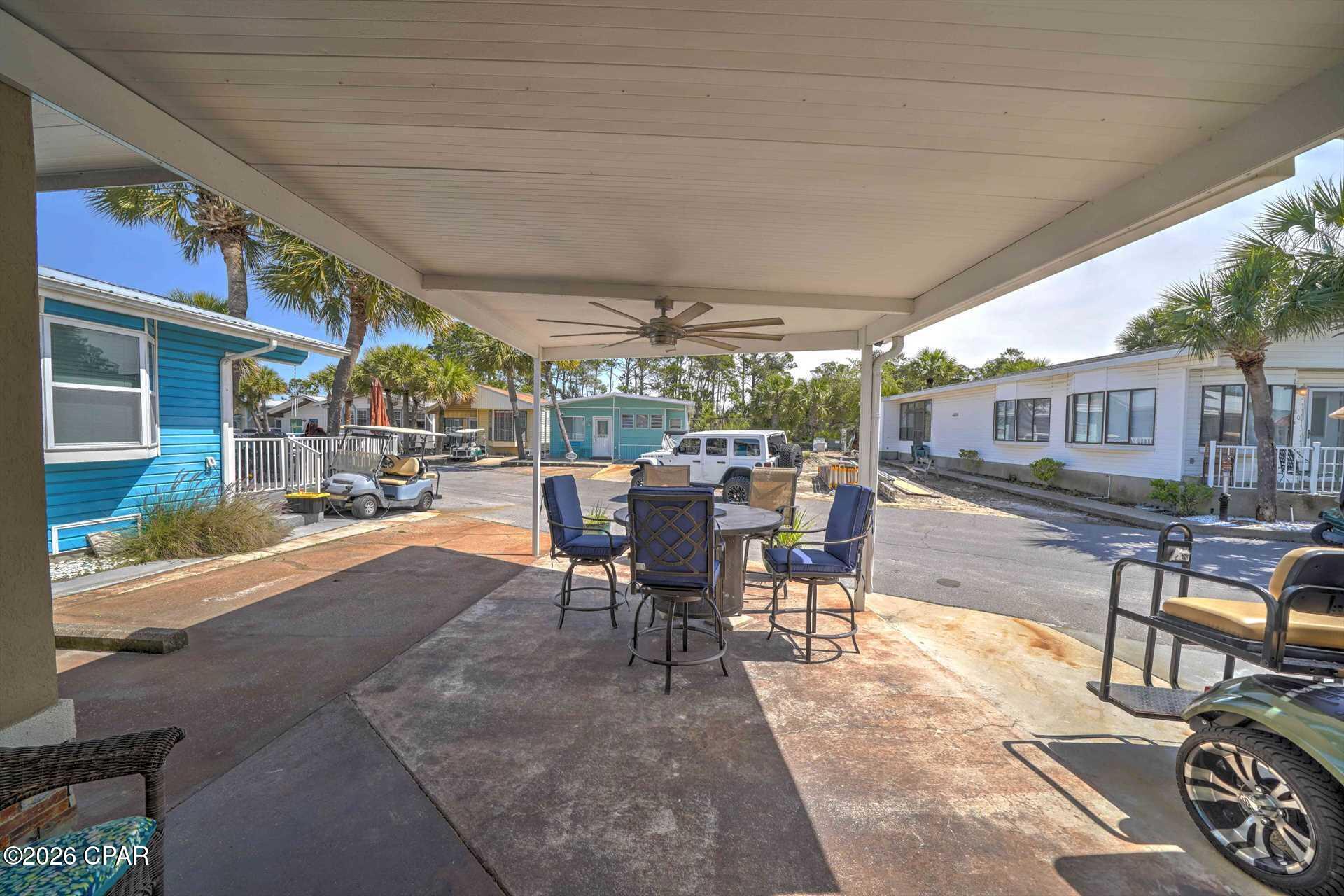 Venture Out Travel Trail - Residential