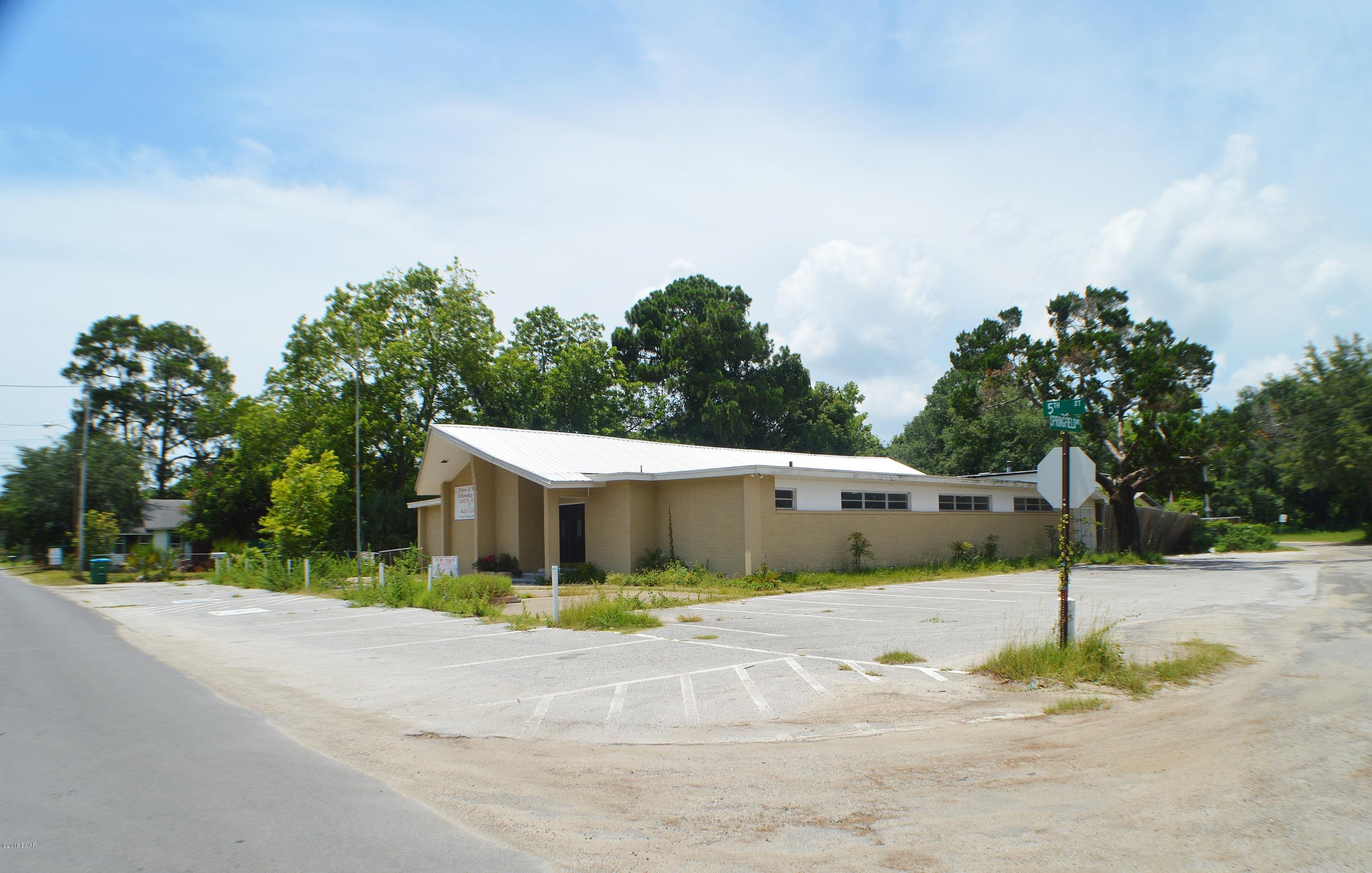 No Named Subdivision - Commercial Sale