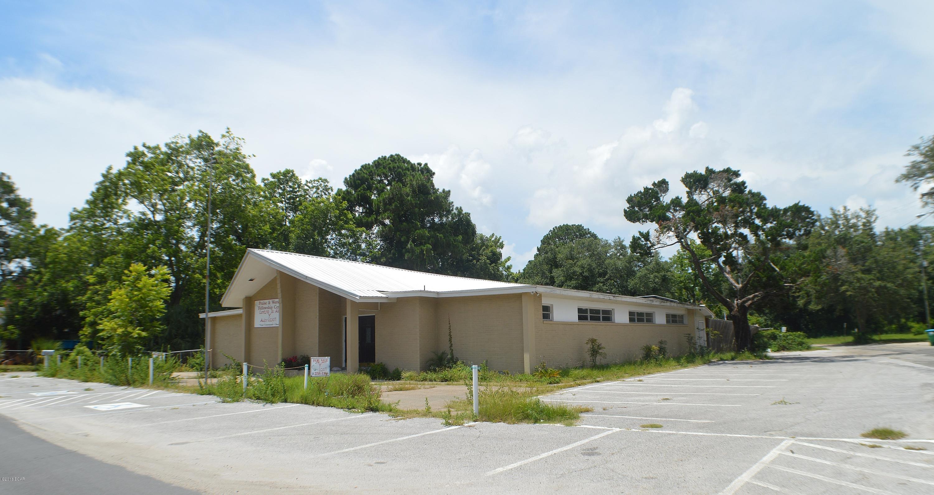 No Named Subdivision - Commercial Sale