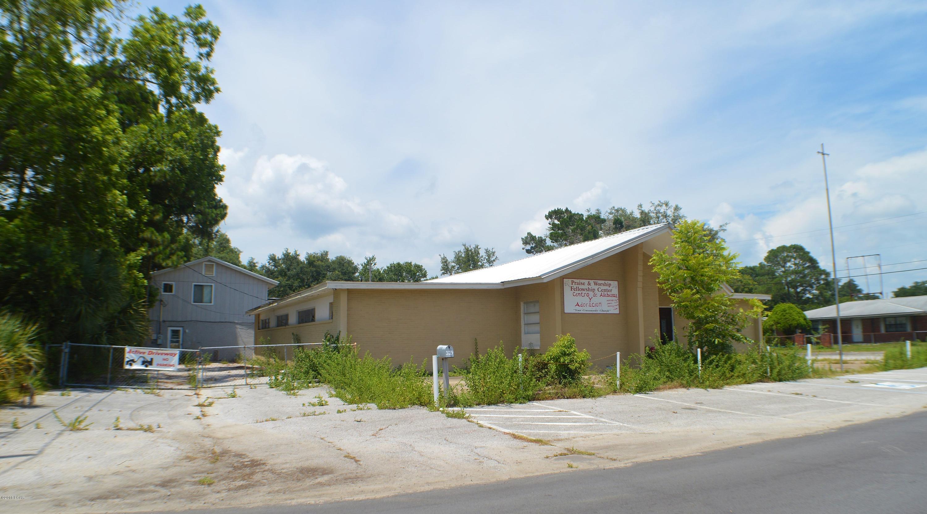 No Named Subdivision - Commercial Sale