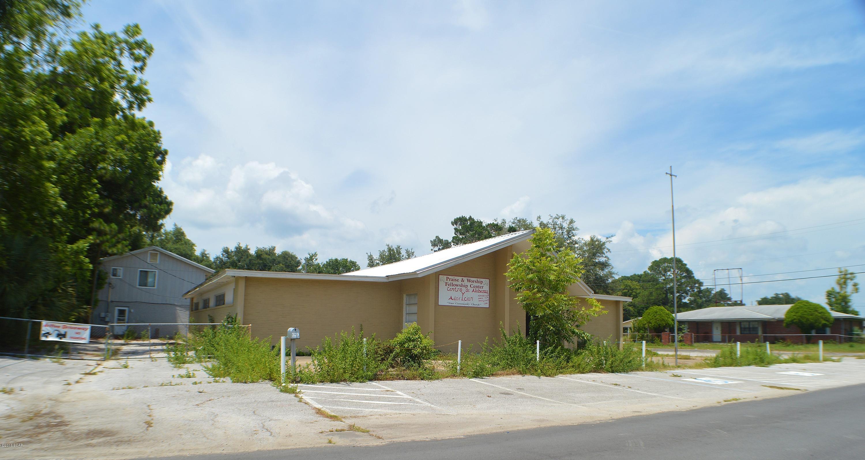 No Named Subdivision - Commercial Sale