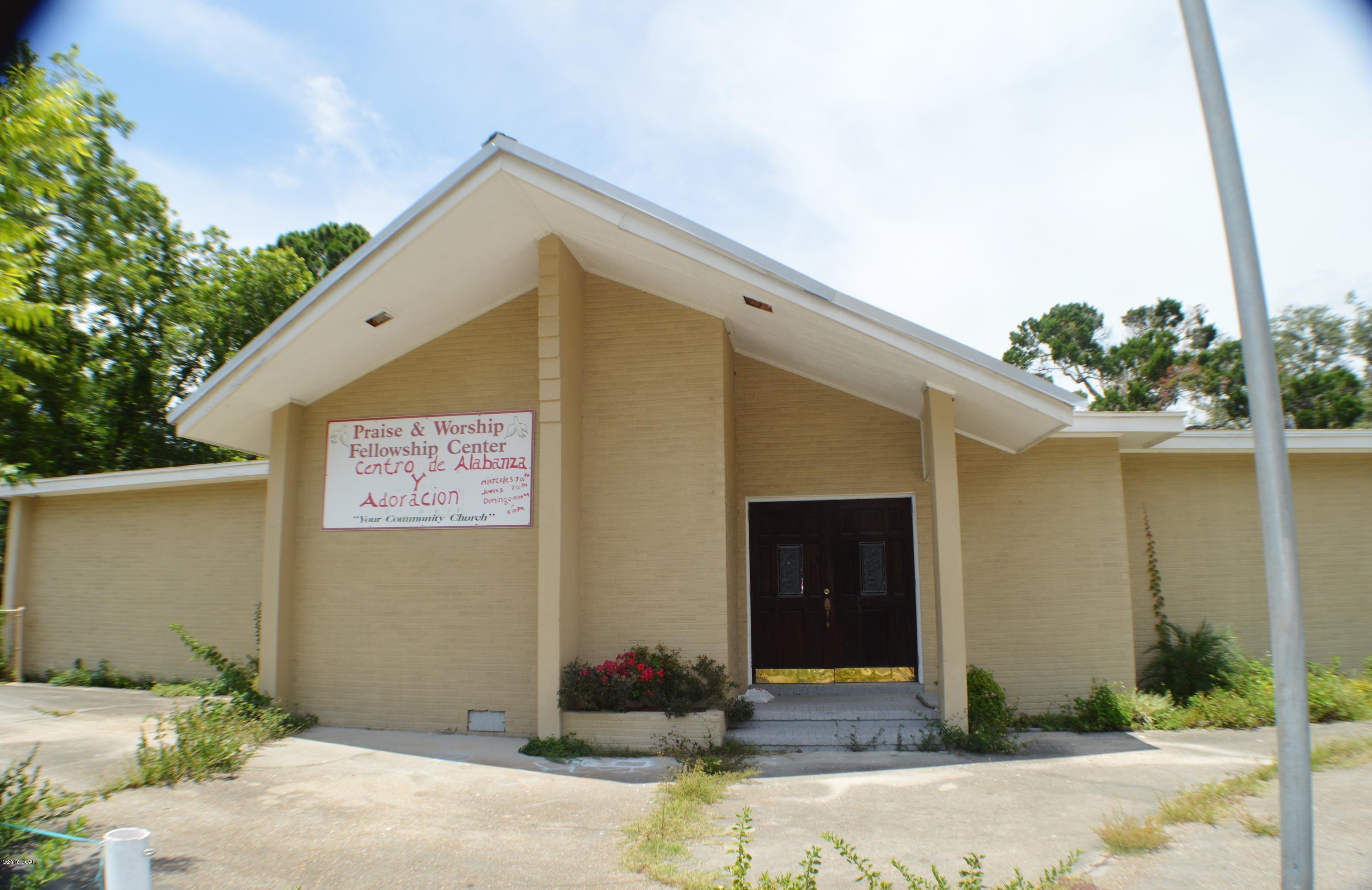 No Named Subdivision - Commercial Sale