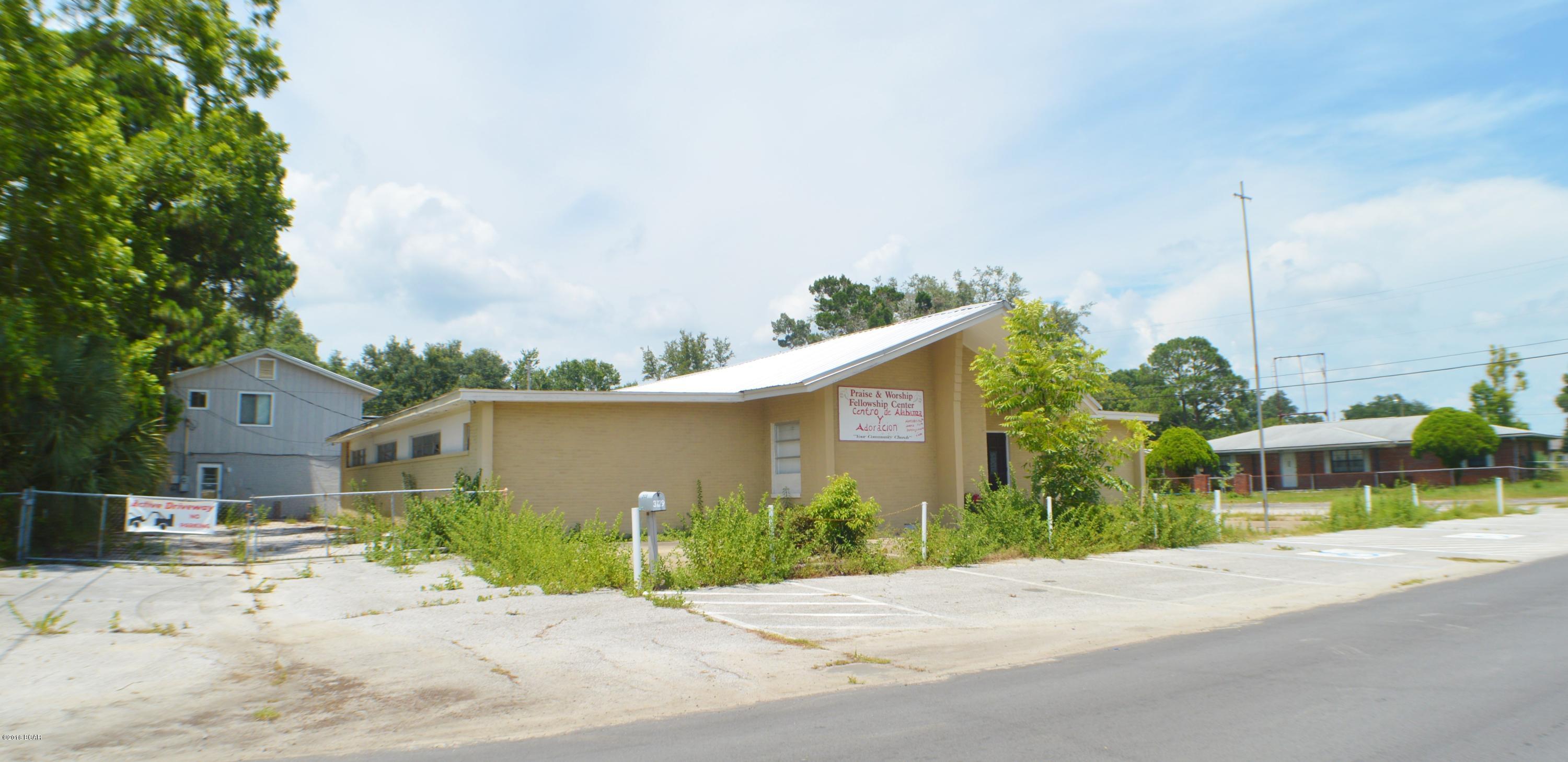 No Named Subdivision - Commercial Sale