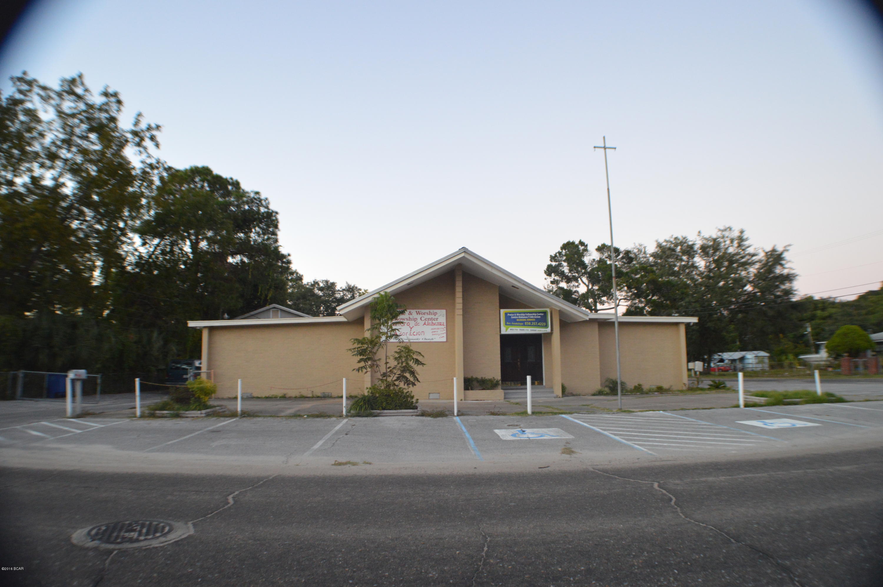 No Named Subdivision - Commercial Sale