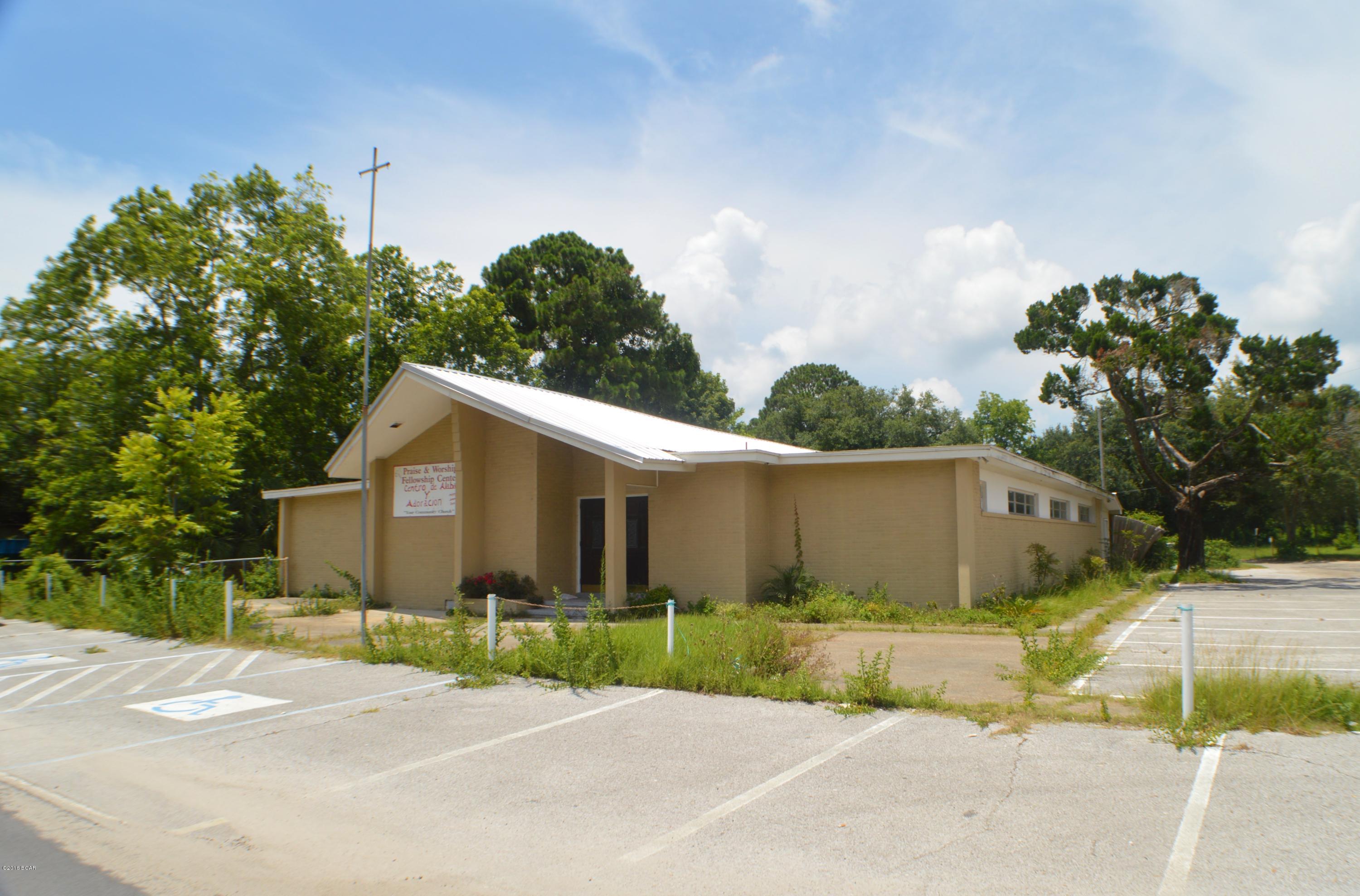 No Named Subdivision - Commercial Sale