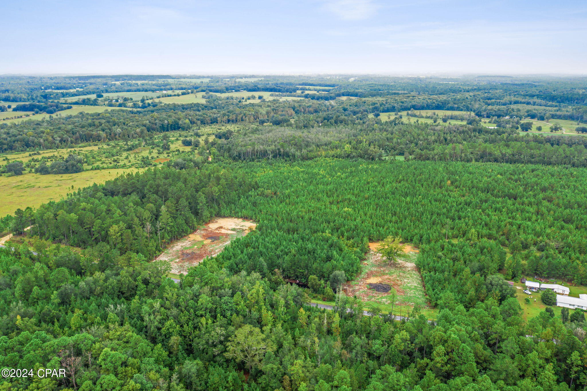 No Named Subdivision - Land