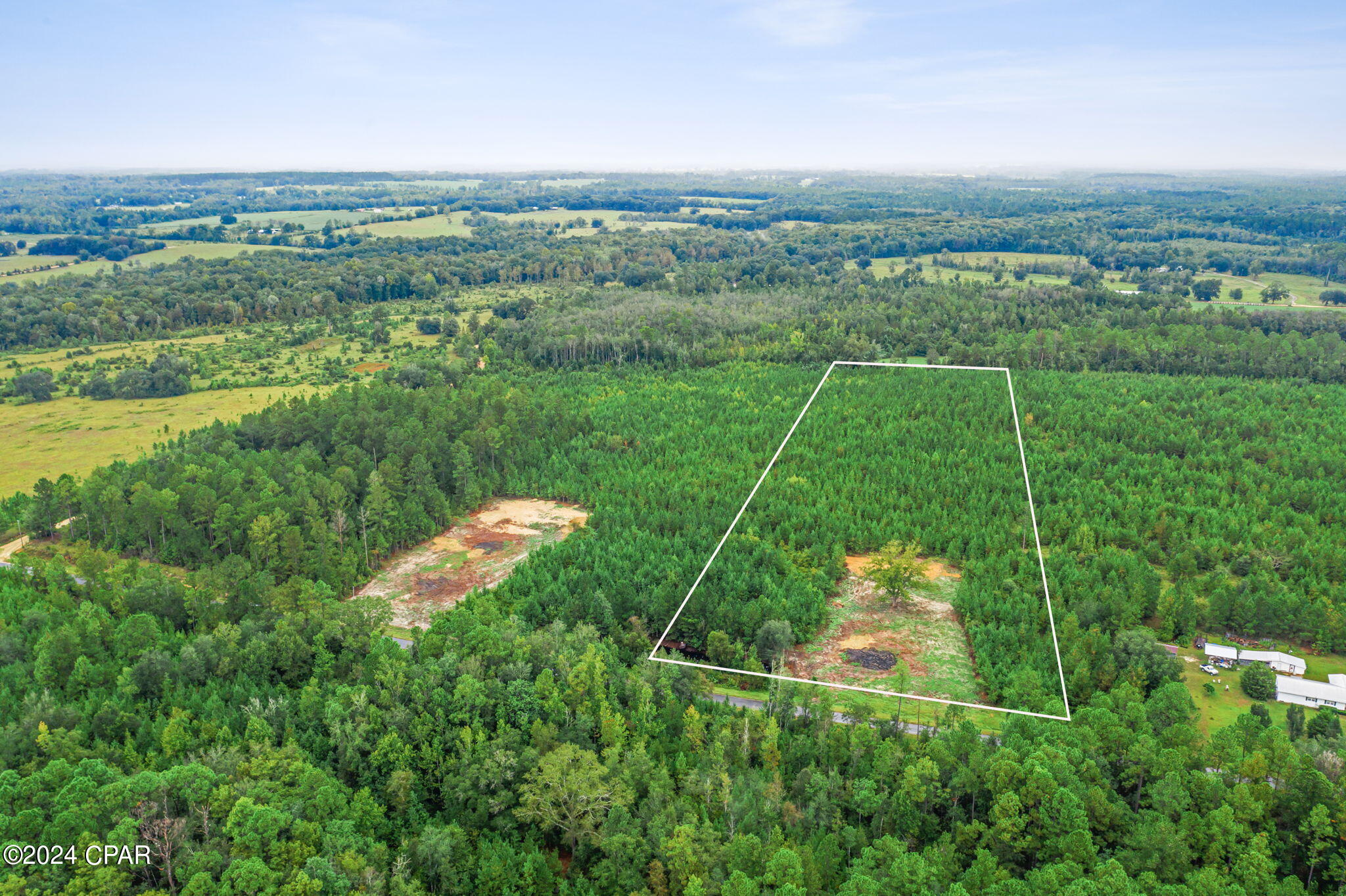 No Named Subdivision - Land