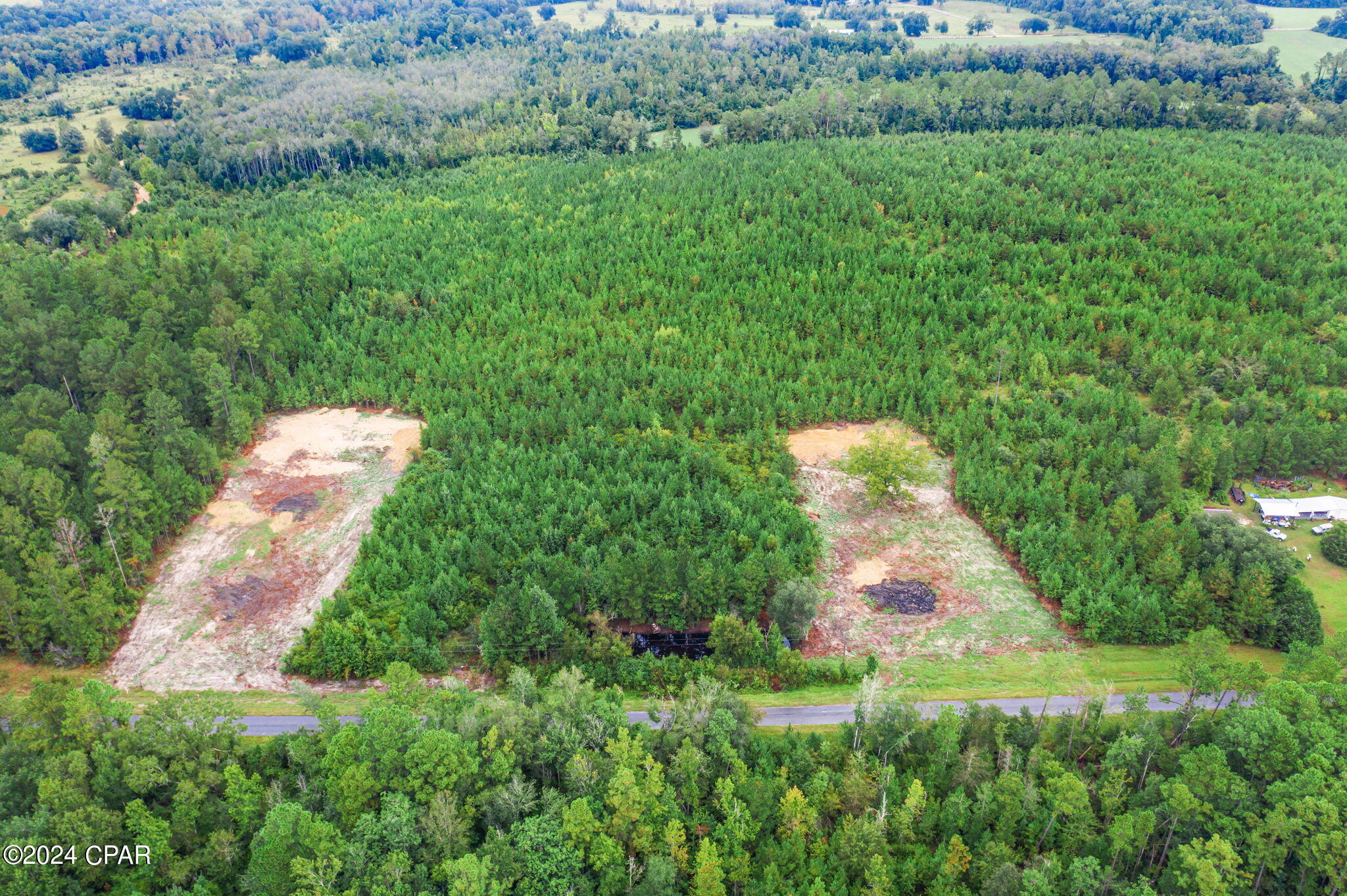 No Named Subdivision - Land