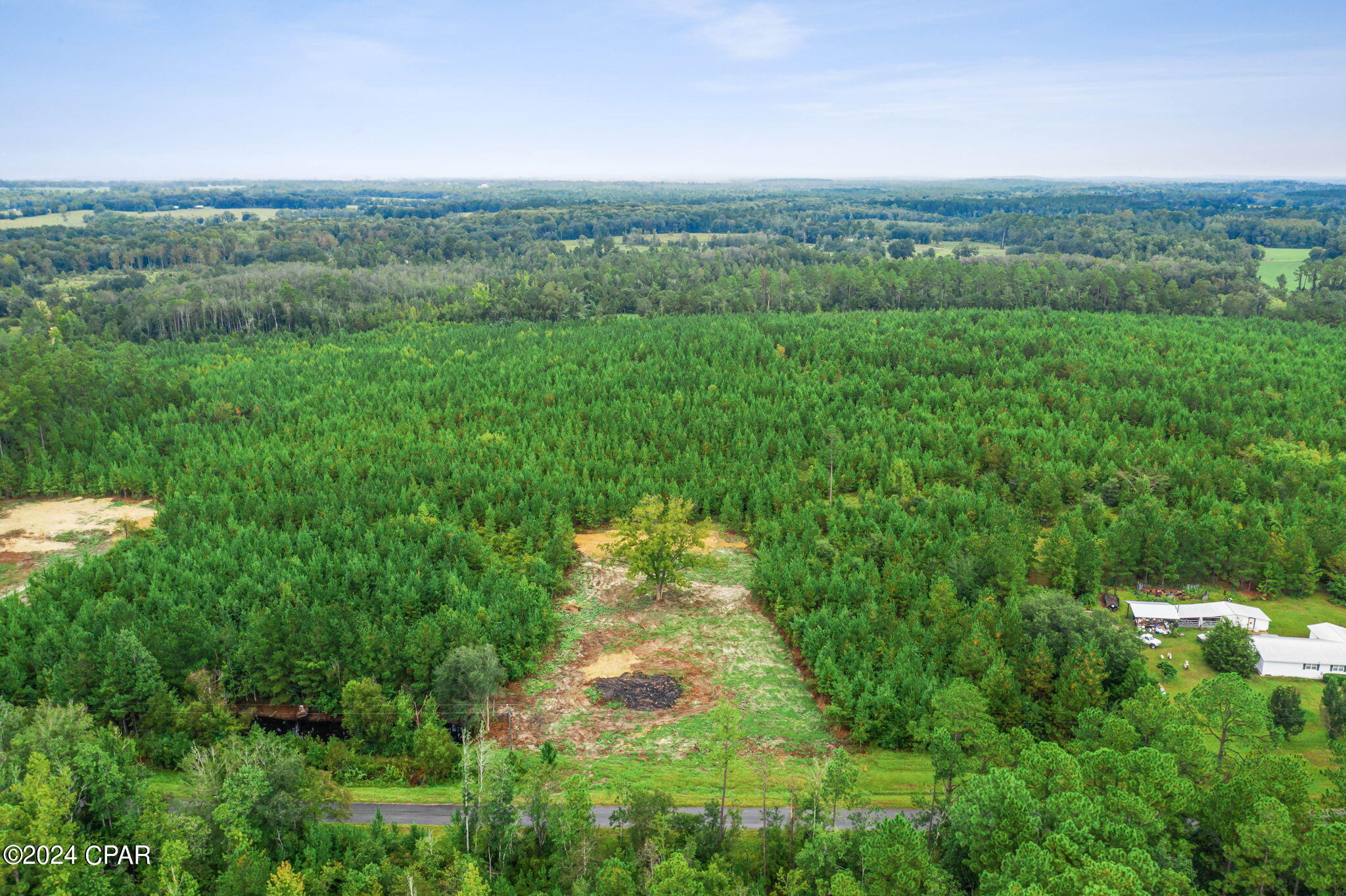 No Named Subdivision - Land