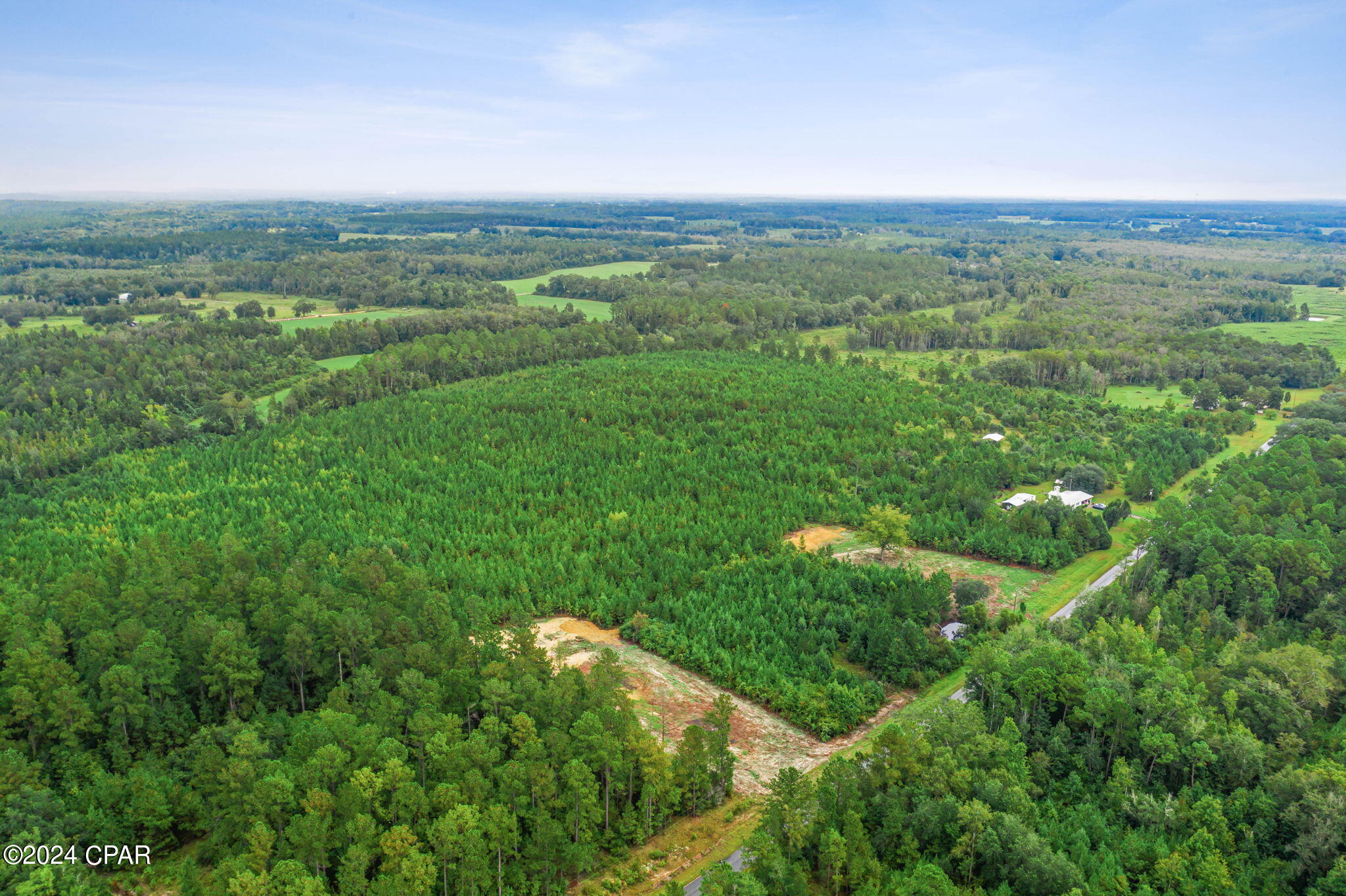 No Named Subdivision - Land