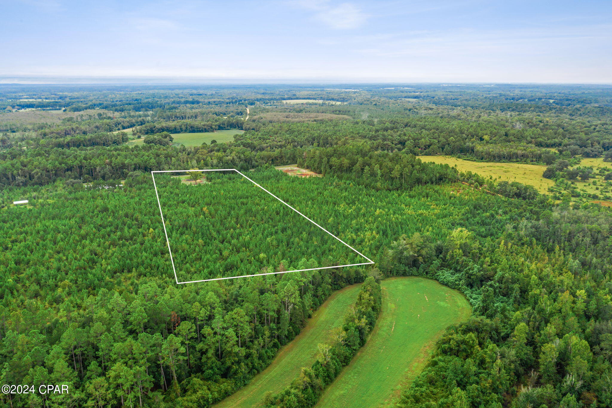 No Named Subdivision - Land