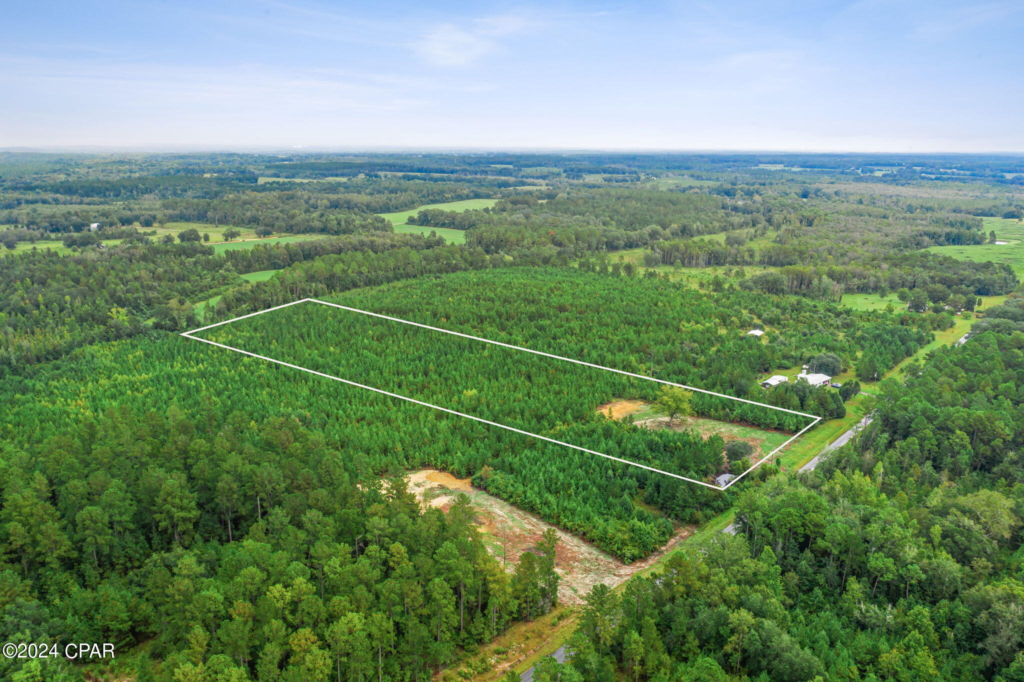 No Named Subdivision - Land