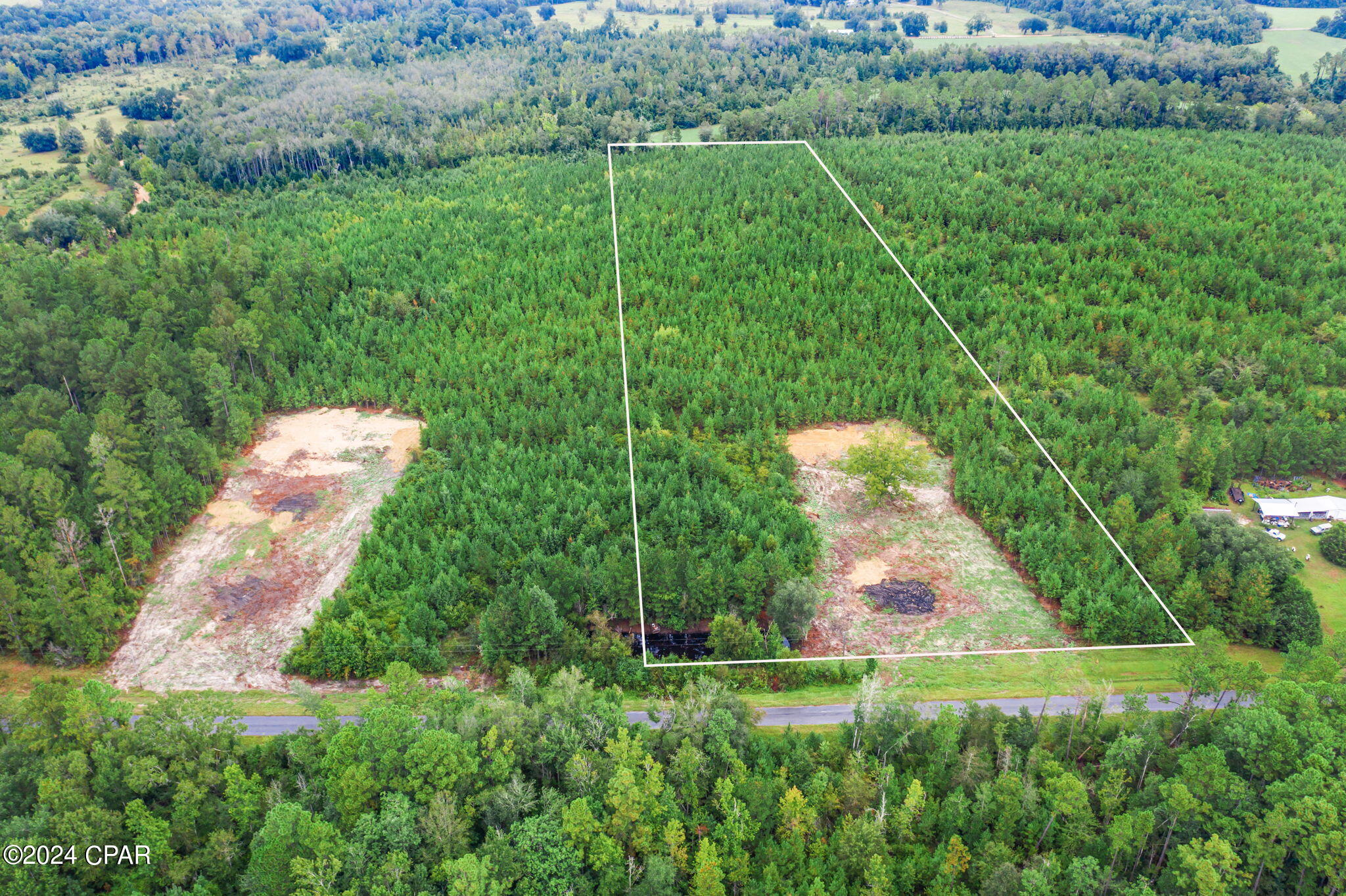 No Named Subdivision - Land