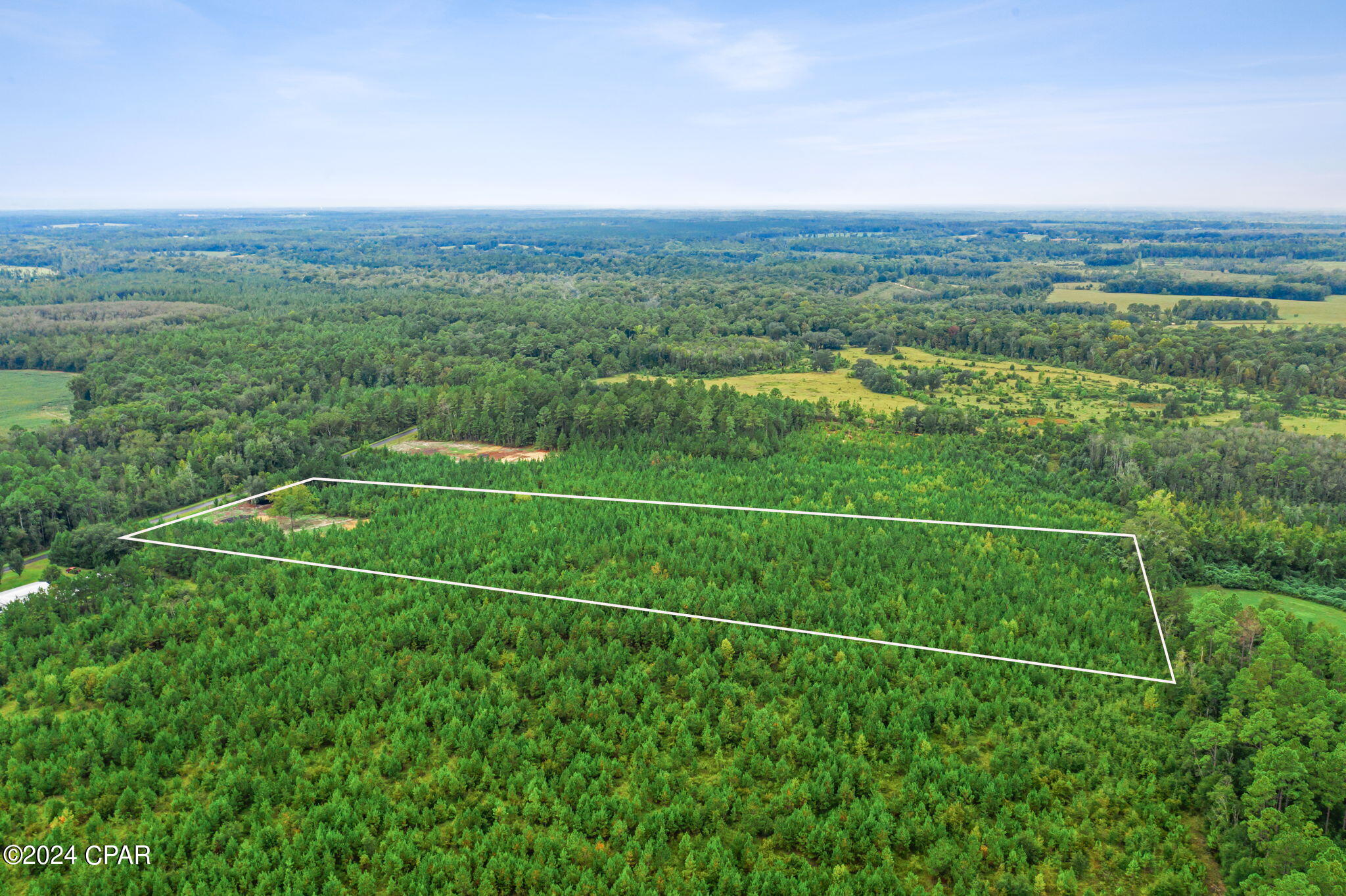 No Named Subdivision - Land