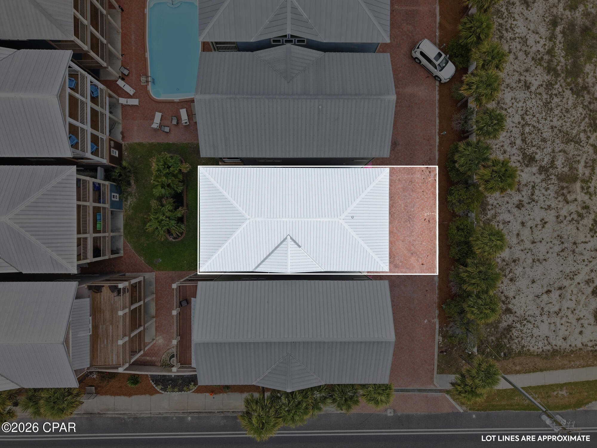 Panama Dunes - Residential