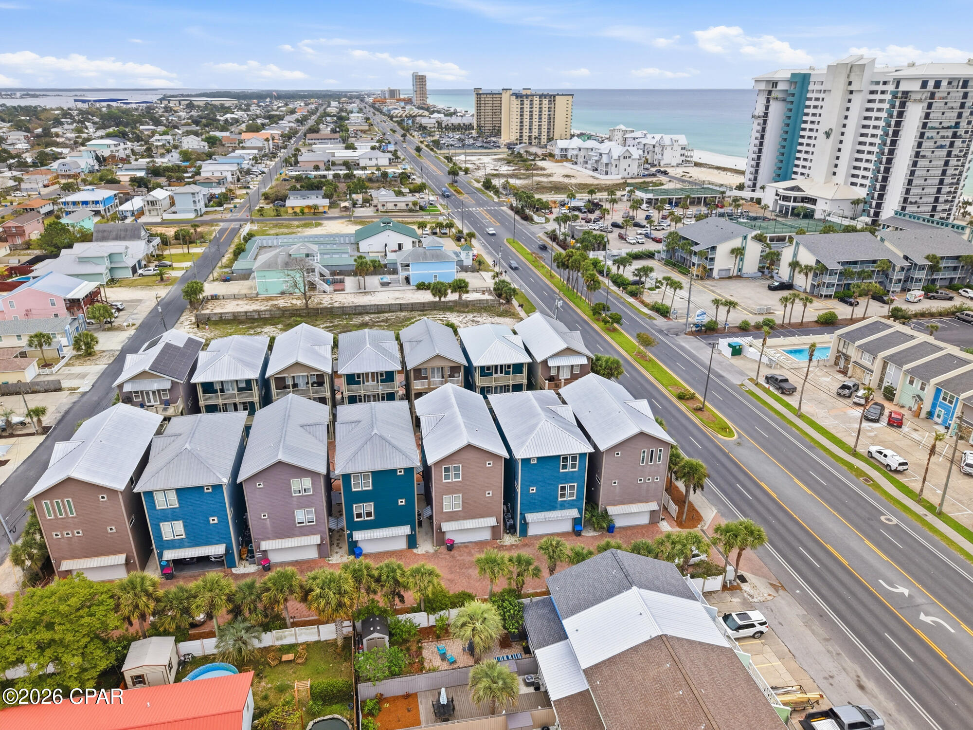 Panama Dunes - Residential